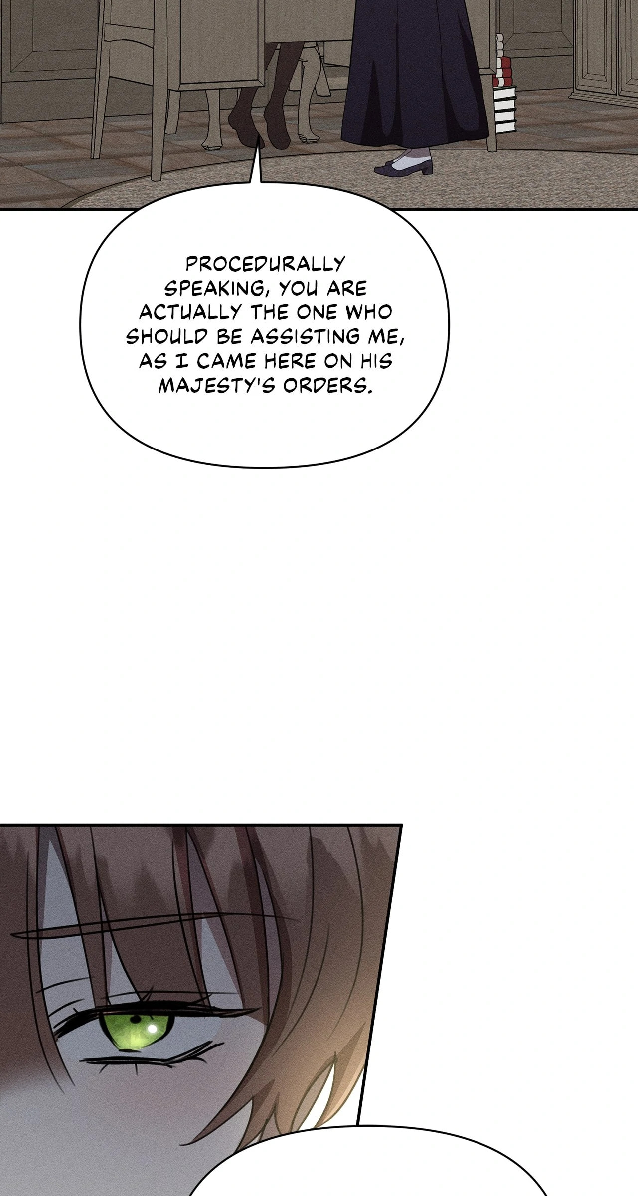 Don't Be Too Nice Chapter 52 page 70 - 