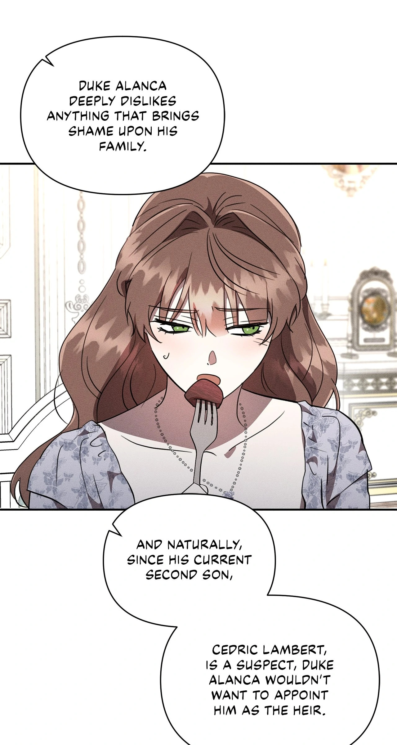 Don't Be Too Nice Chapter 52 page 8 - 