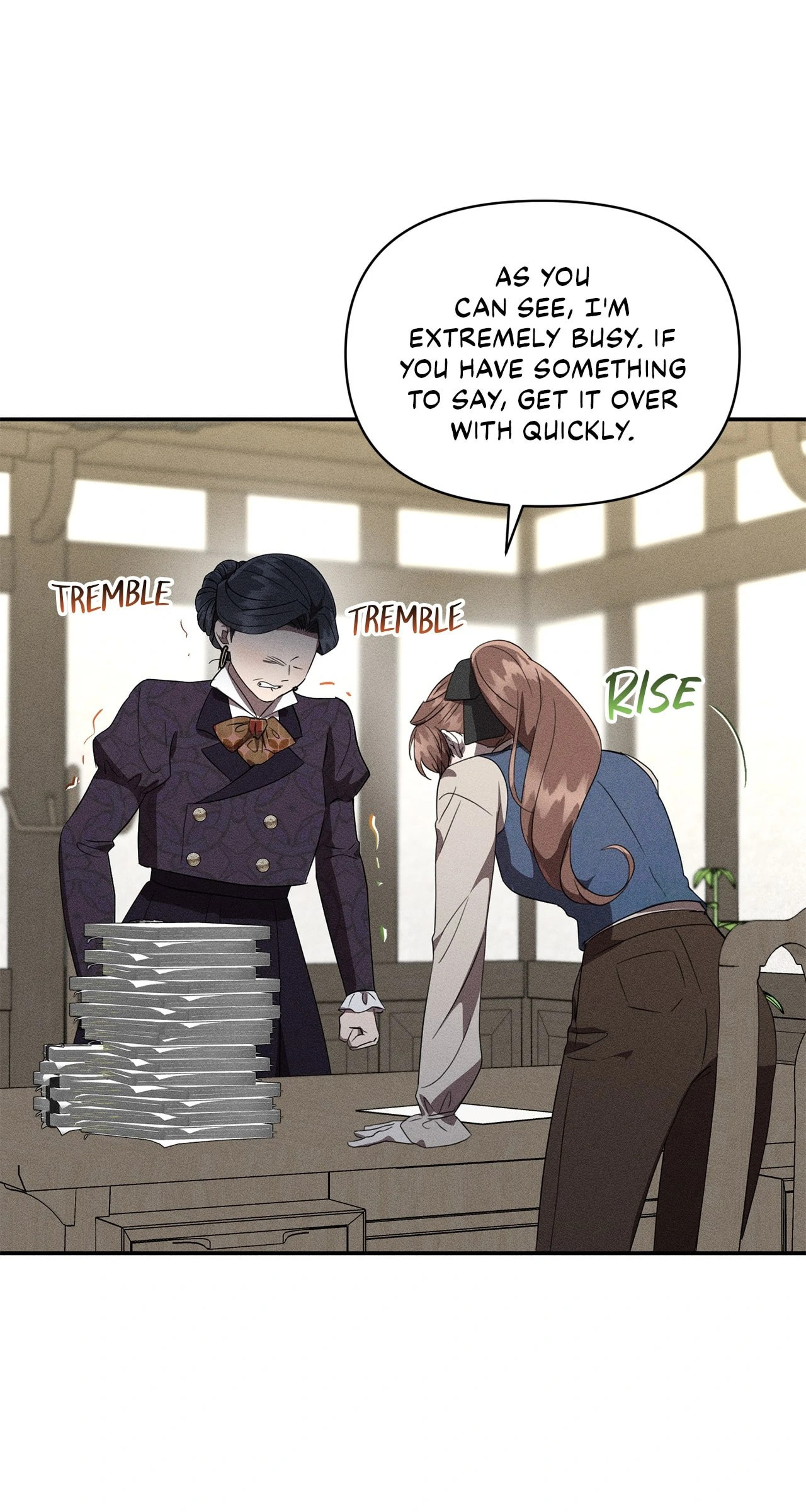 Don't Be Too Nice Chapter 52 page 73 - 
