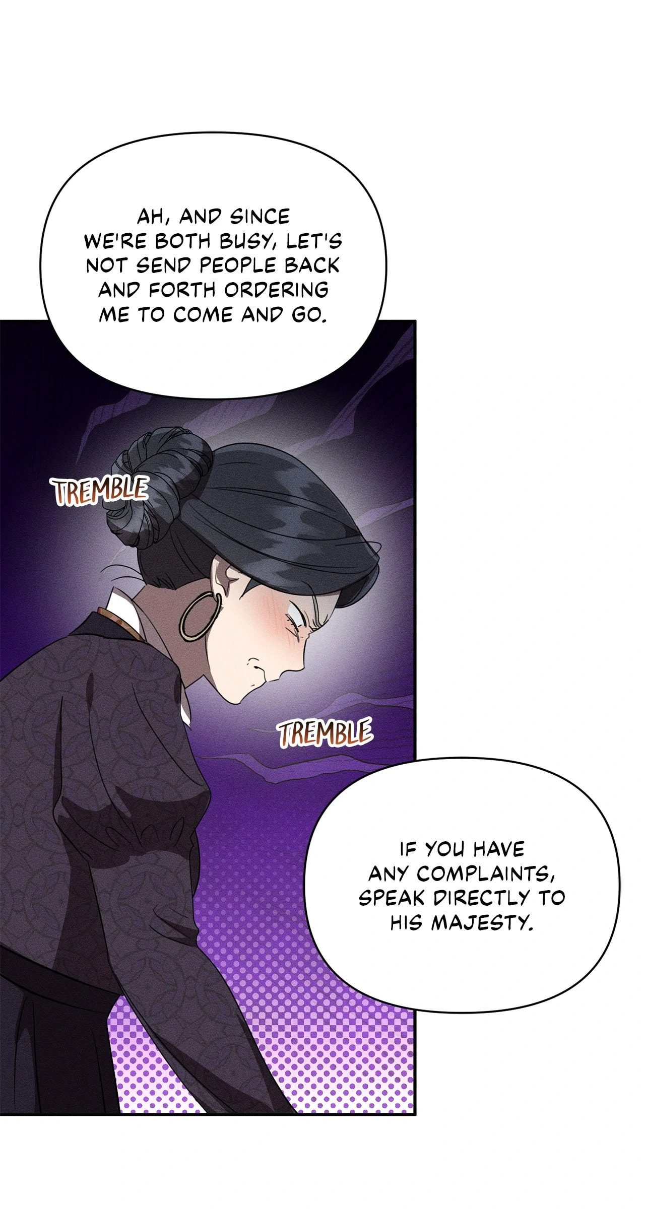 Don't Be Too Nice Chapter 52 page 74 - 