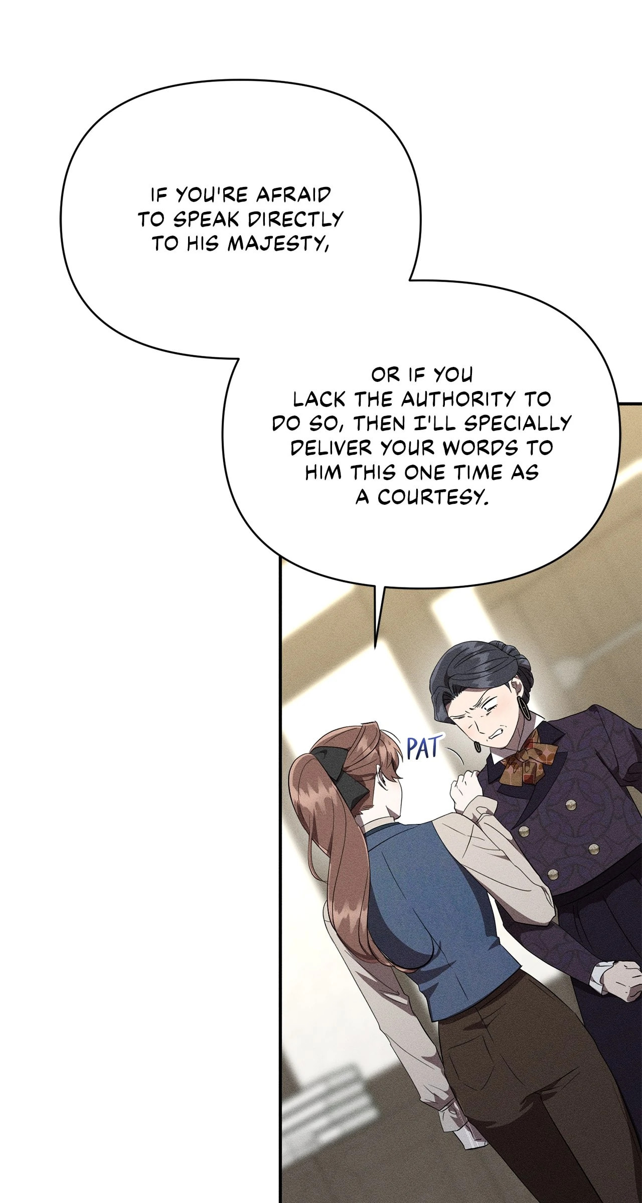 Don't Be Too Nice Chapter 52 page 75 - 