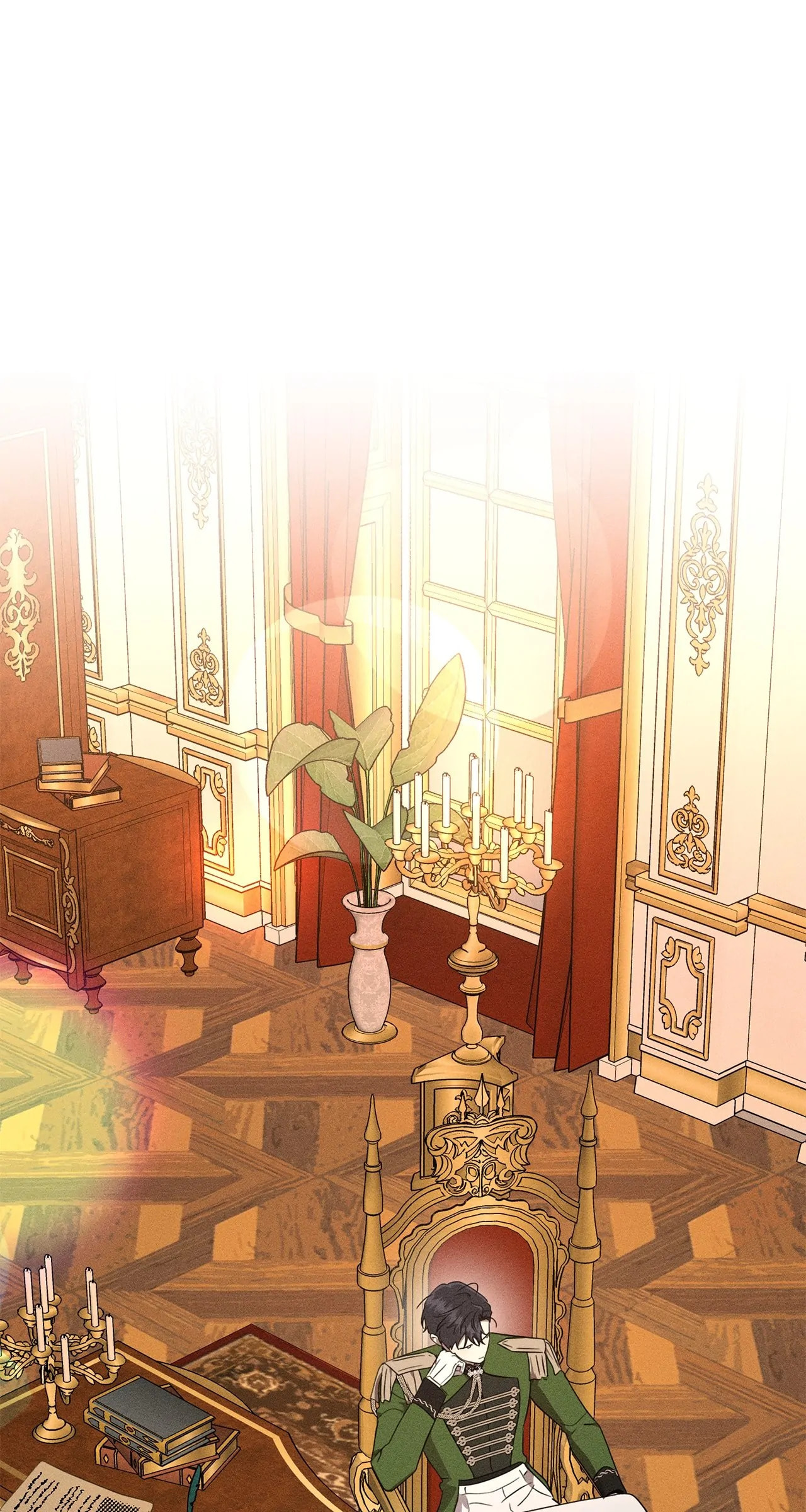Don't Be Too Nice Chapter 53 page 1 - 