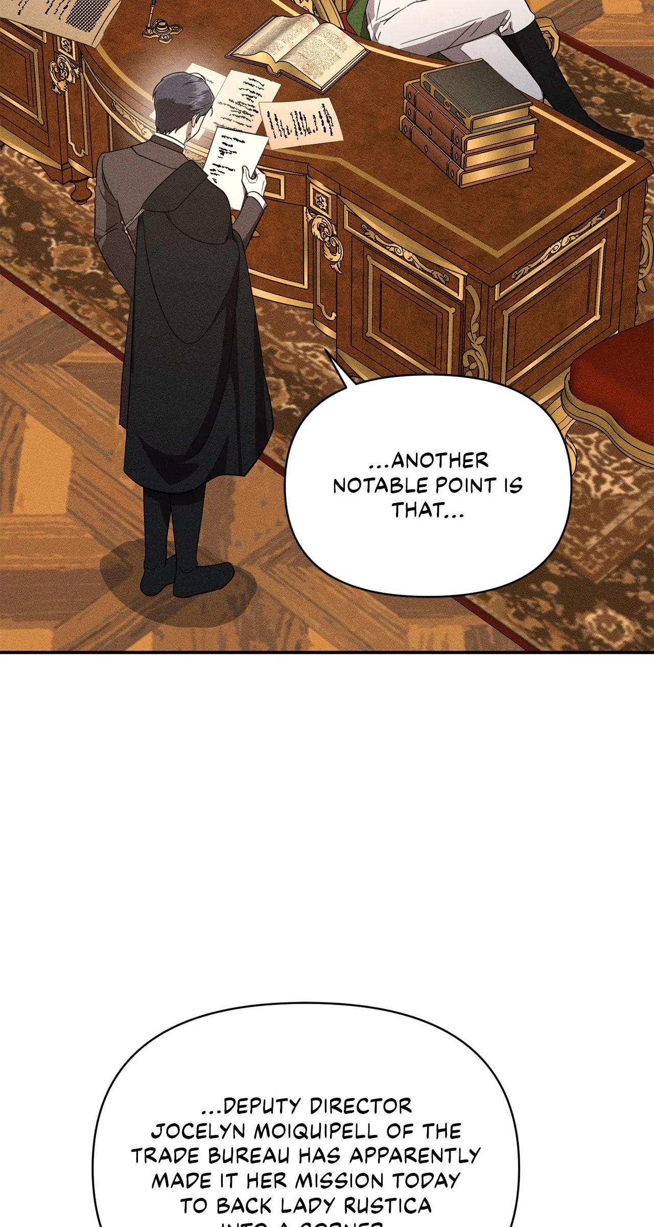 Don't Be Too Nice Chapter 53 page 2 - 