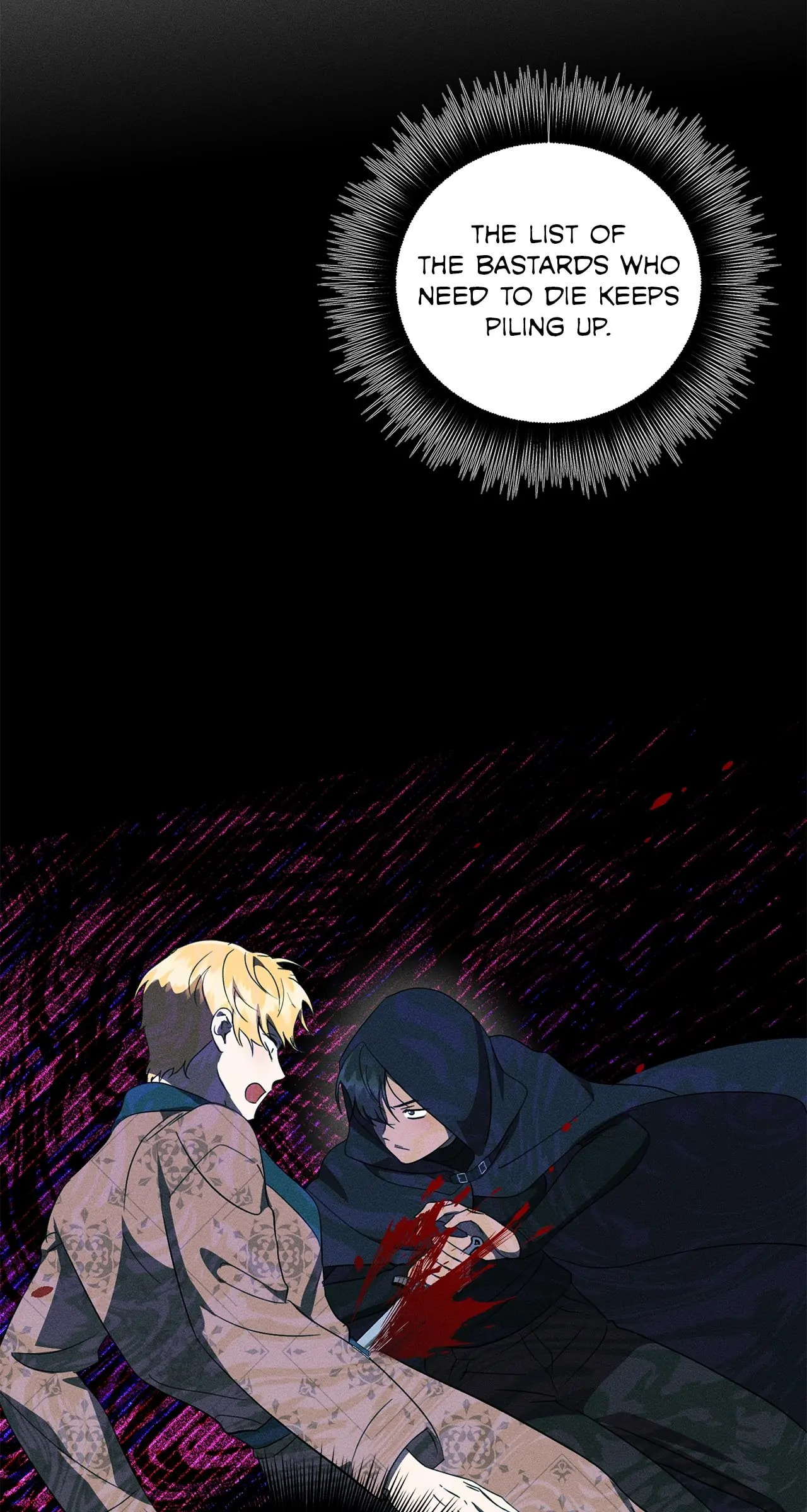 Don't Be Too Nice Chapter 53 page 21 - 