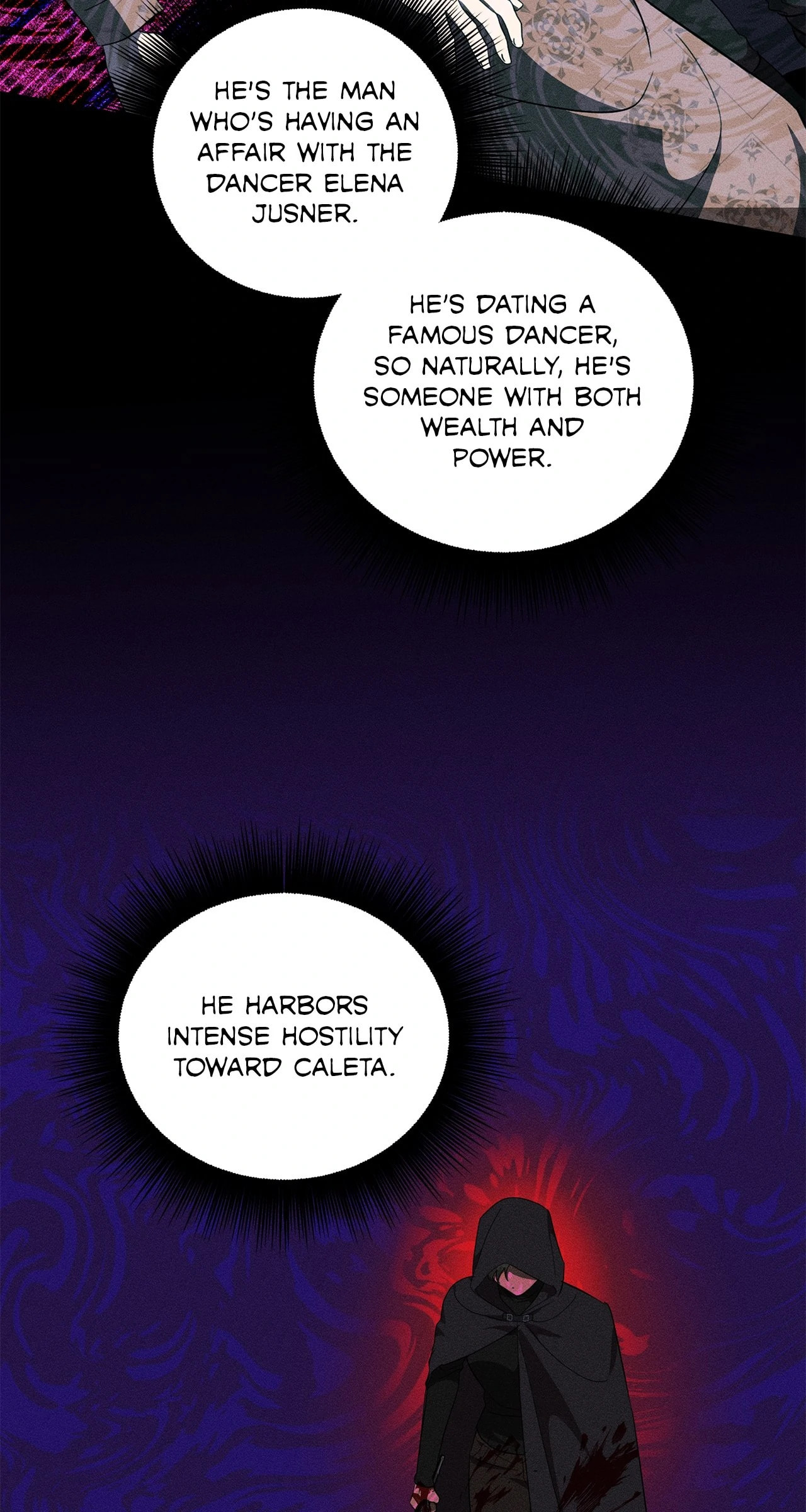 Don't Be Too Nice Chapter 53 page 22 - 
