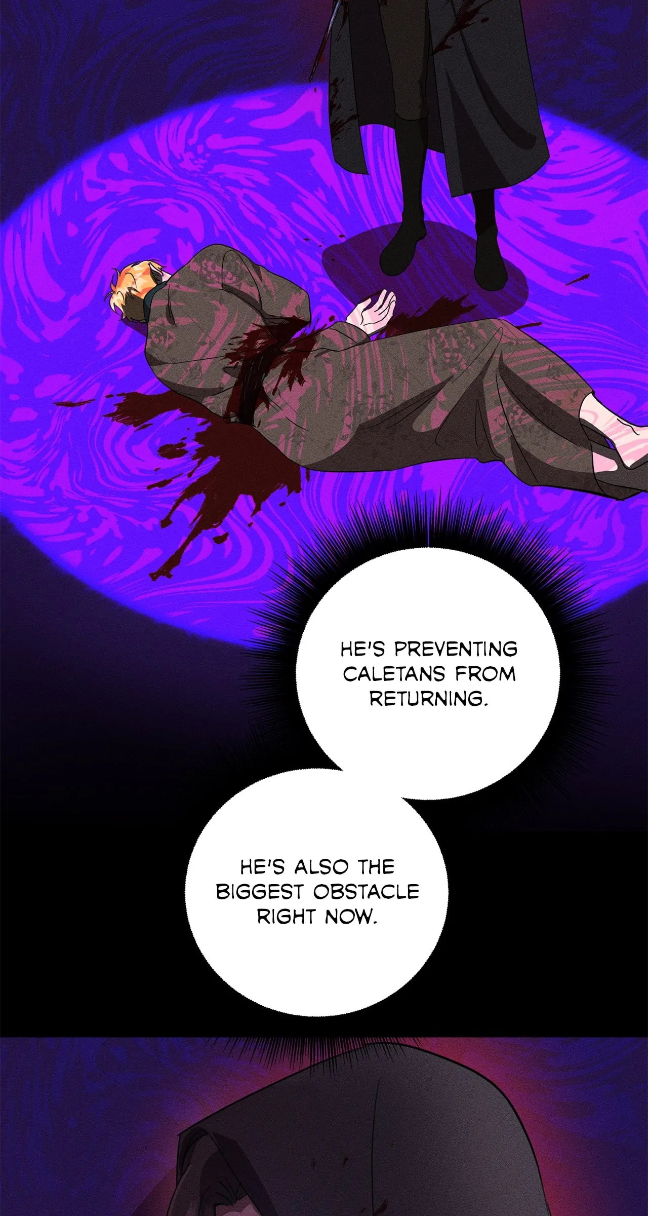 Don't Be Too Nice Chapter 53 page 23 - 