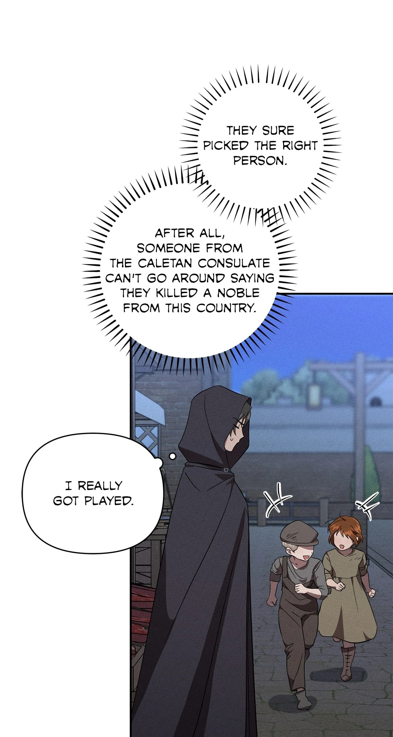Don't Be Too Nice Chapter 53 page 28 - 