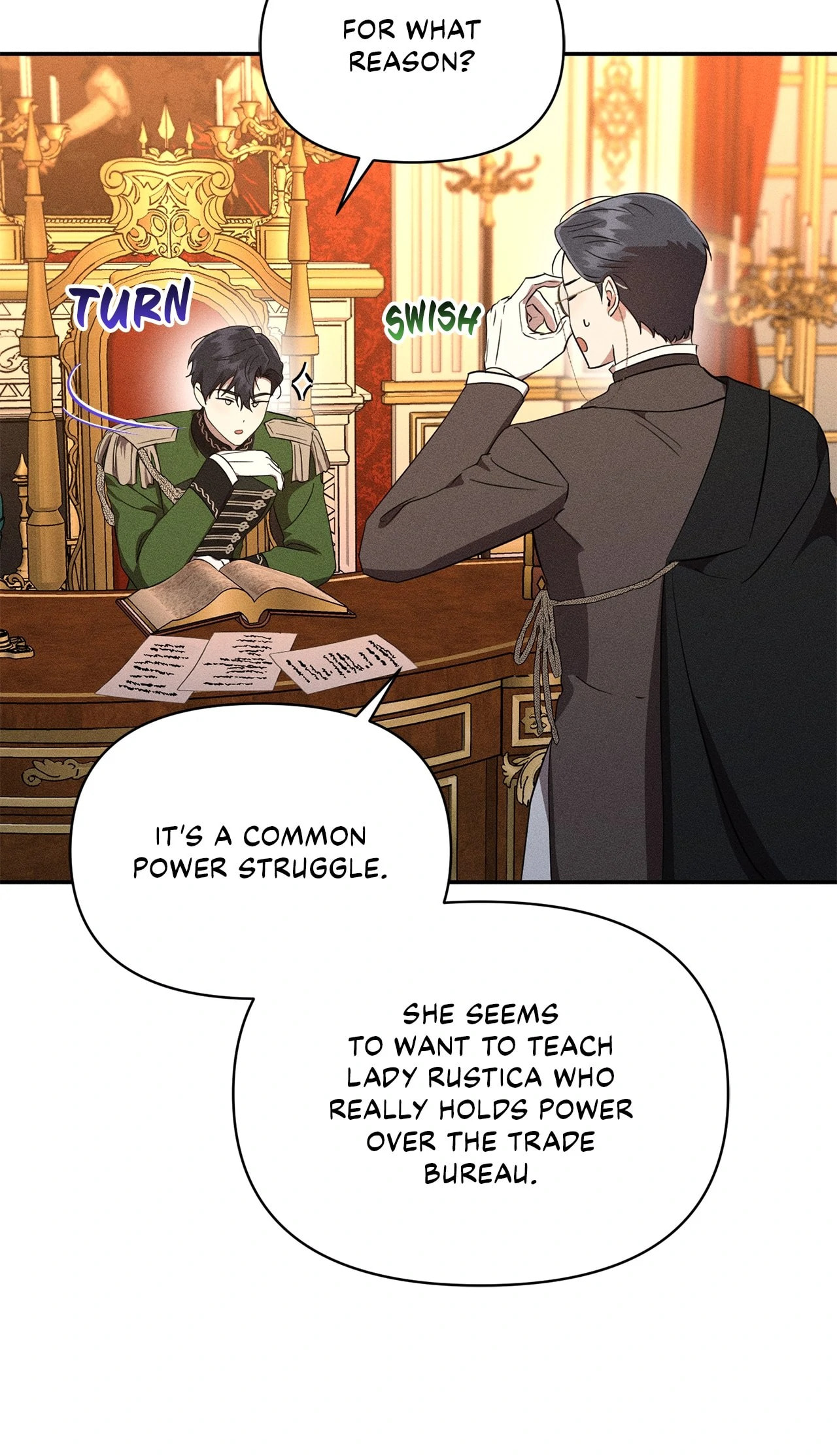Don't Be Too Nice Chapter 53 page 4 - 