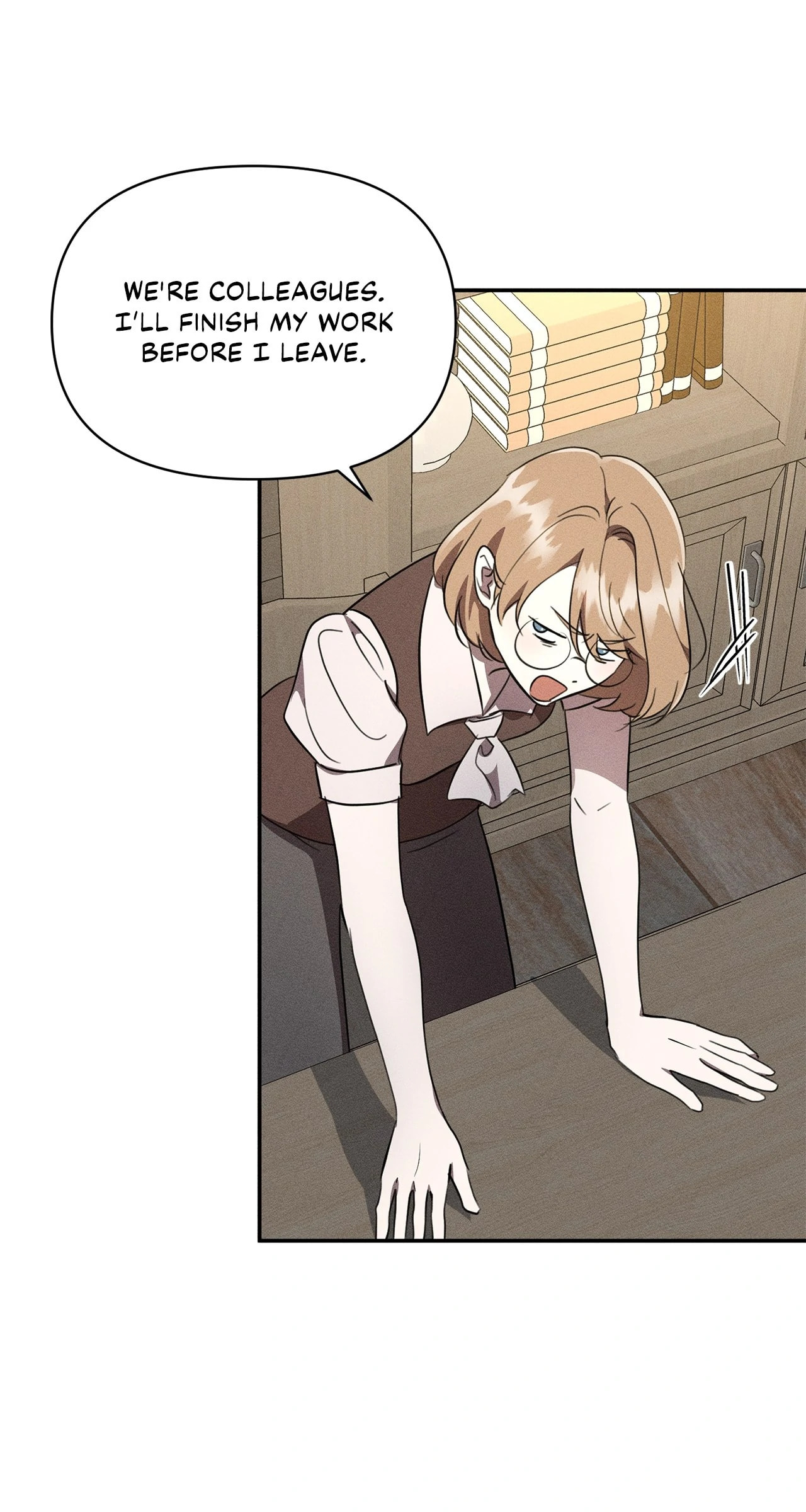 Don't Be Too Nice Chapter 53 page 36 - 