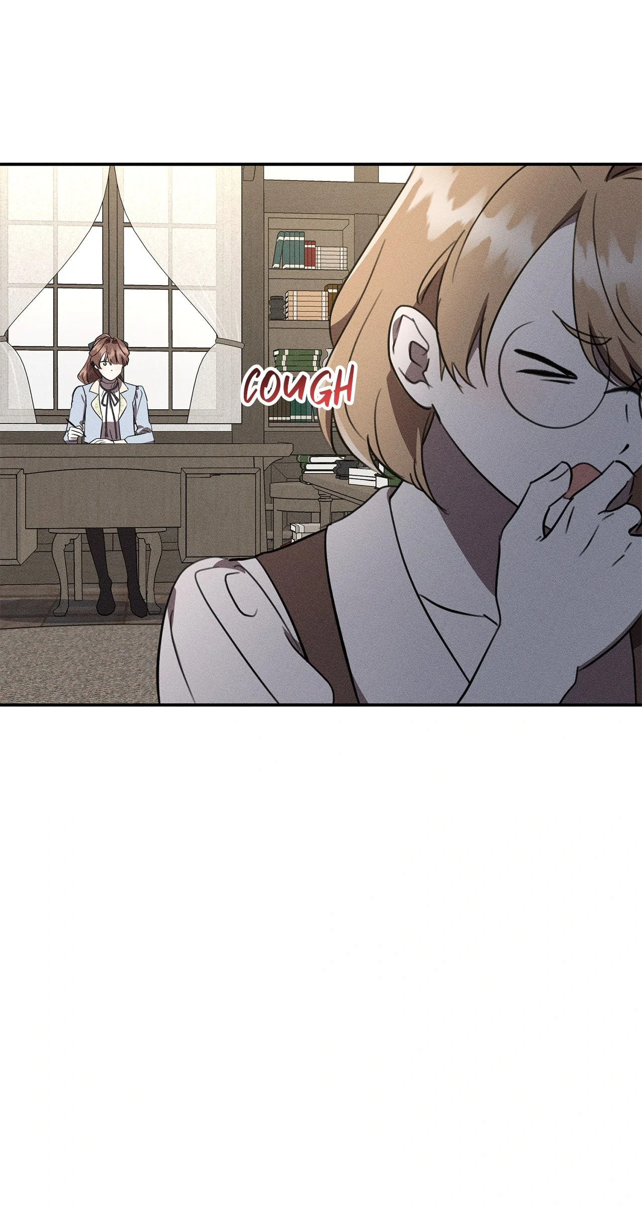 Don't Be Too Nice Chapter 53 page 37 - 