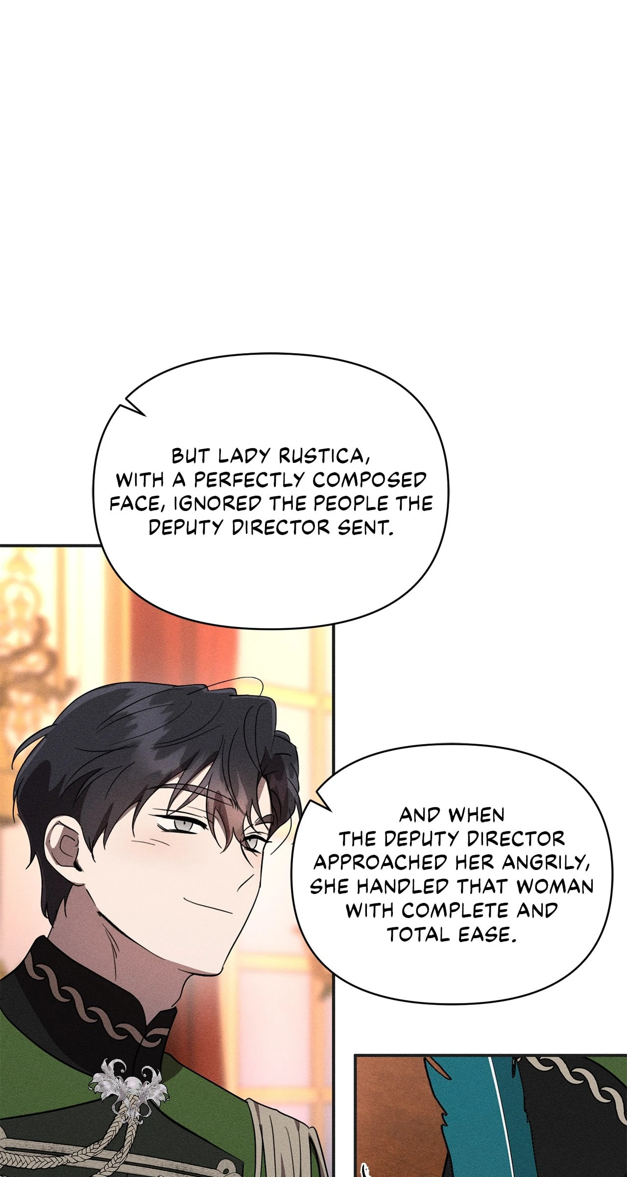 Don't Be Too Nice Chapter 53 page 5 - 