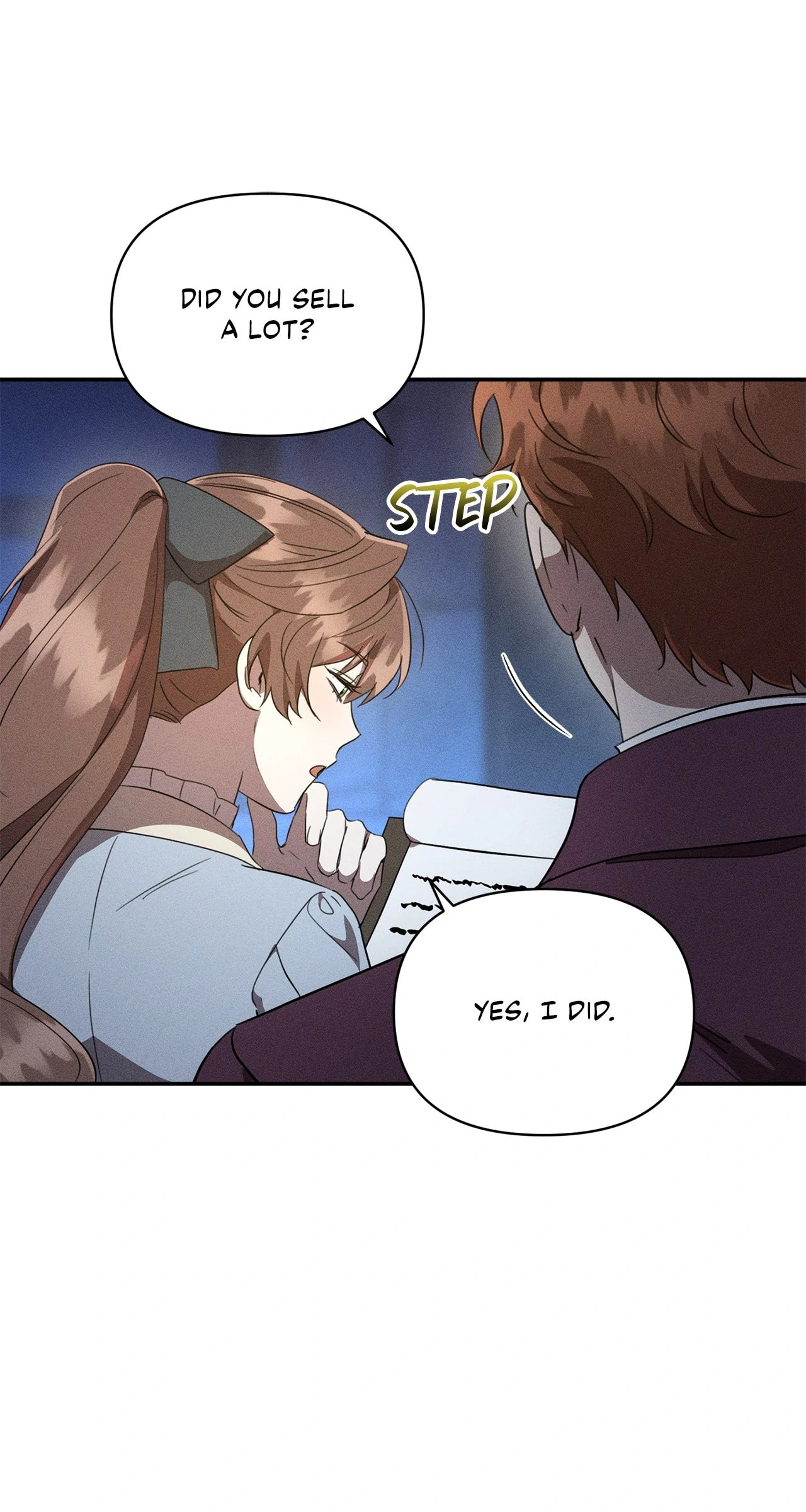 Don't Be Too Nice Chapter 53 page 43 - 