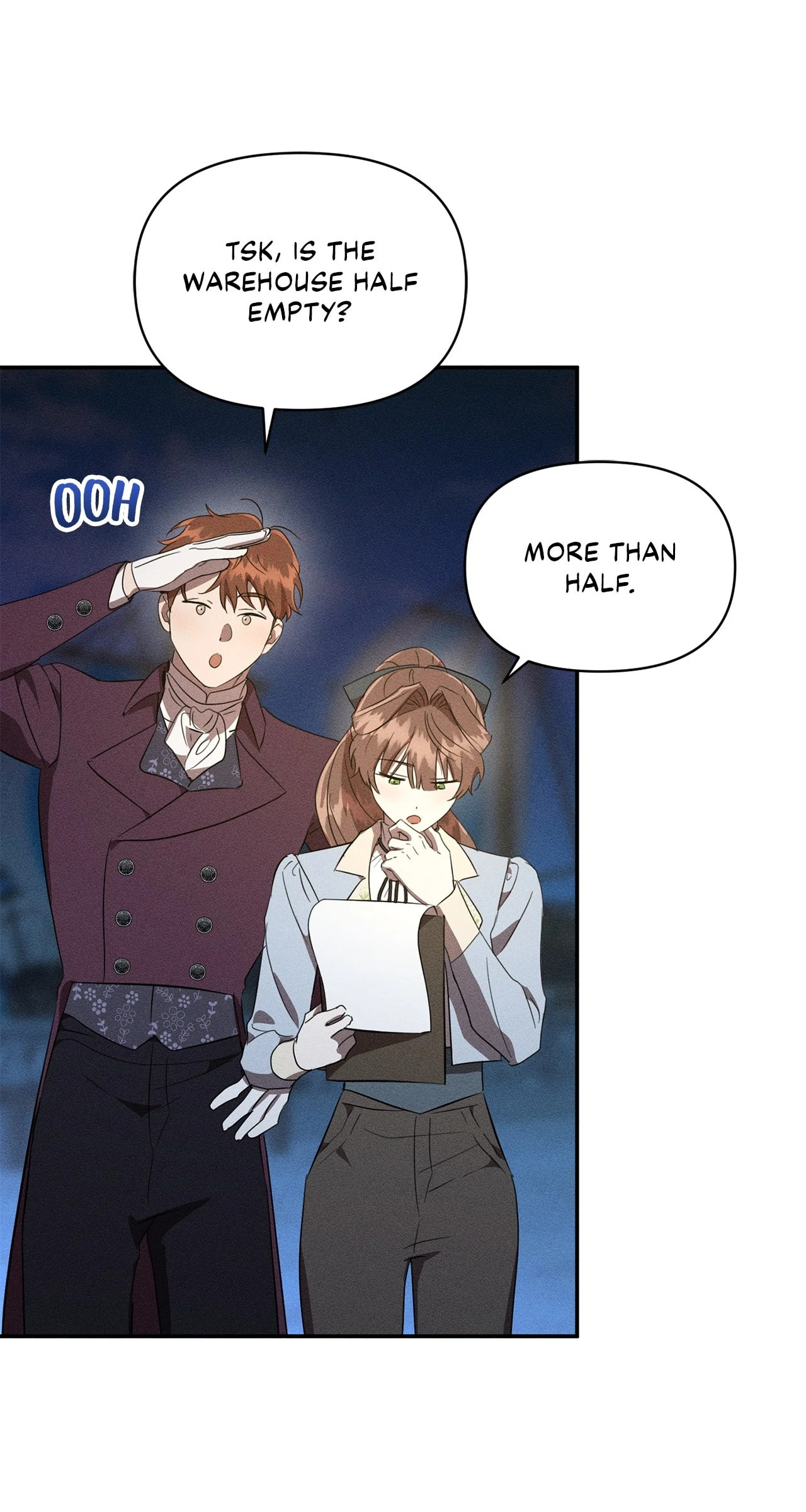 Don't Be Too Nice Chapter 53 page 44 - 