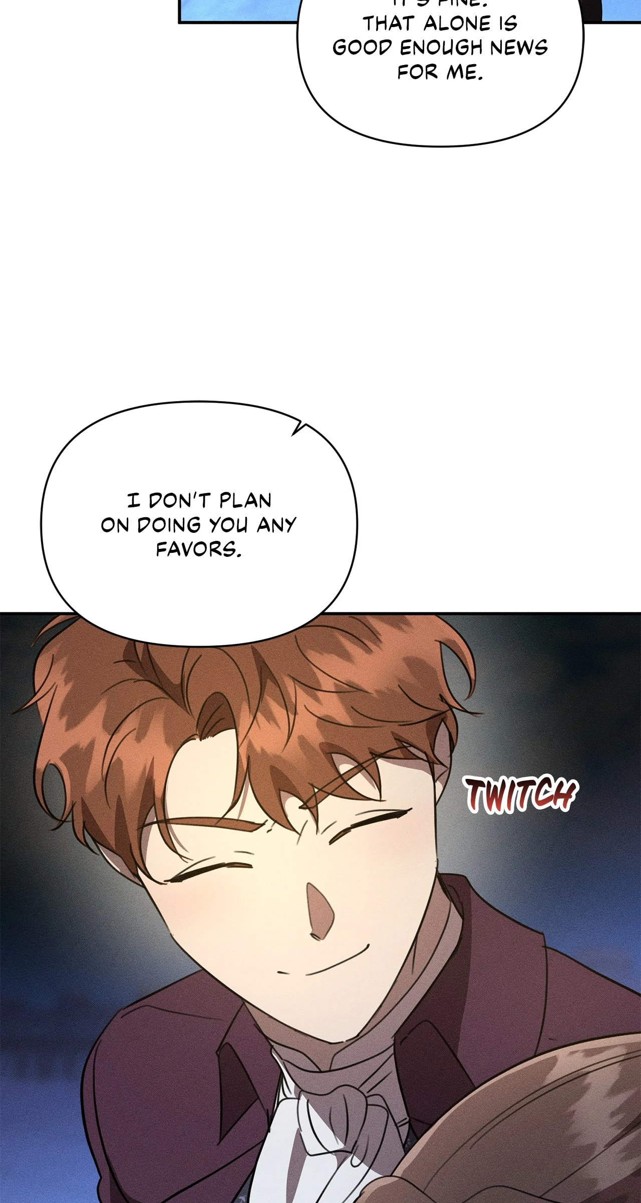 Don't Be Too Nice Chapter 53 page 46 - 