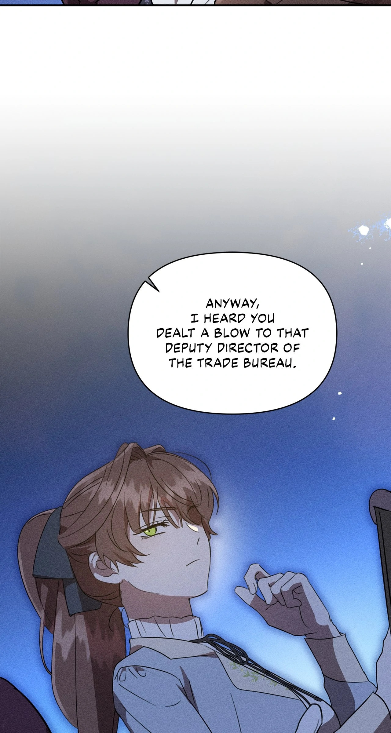 Don't Be Too Nice Chapter 53 page 47 - 