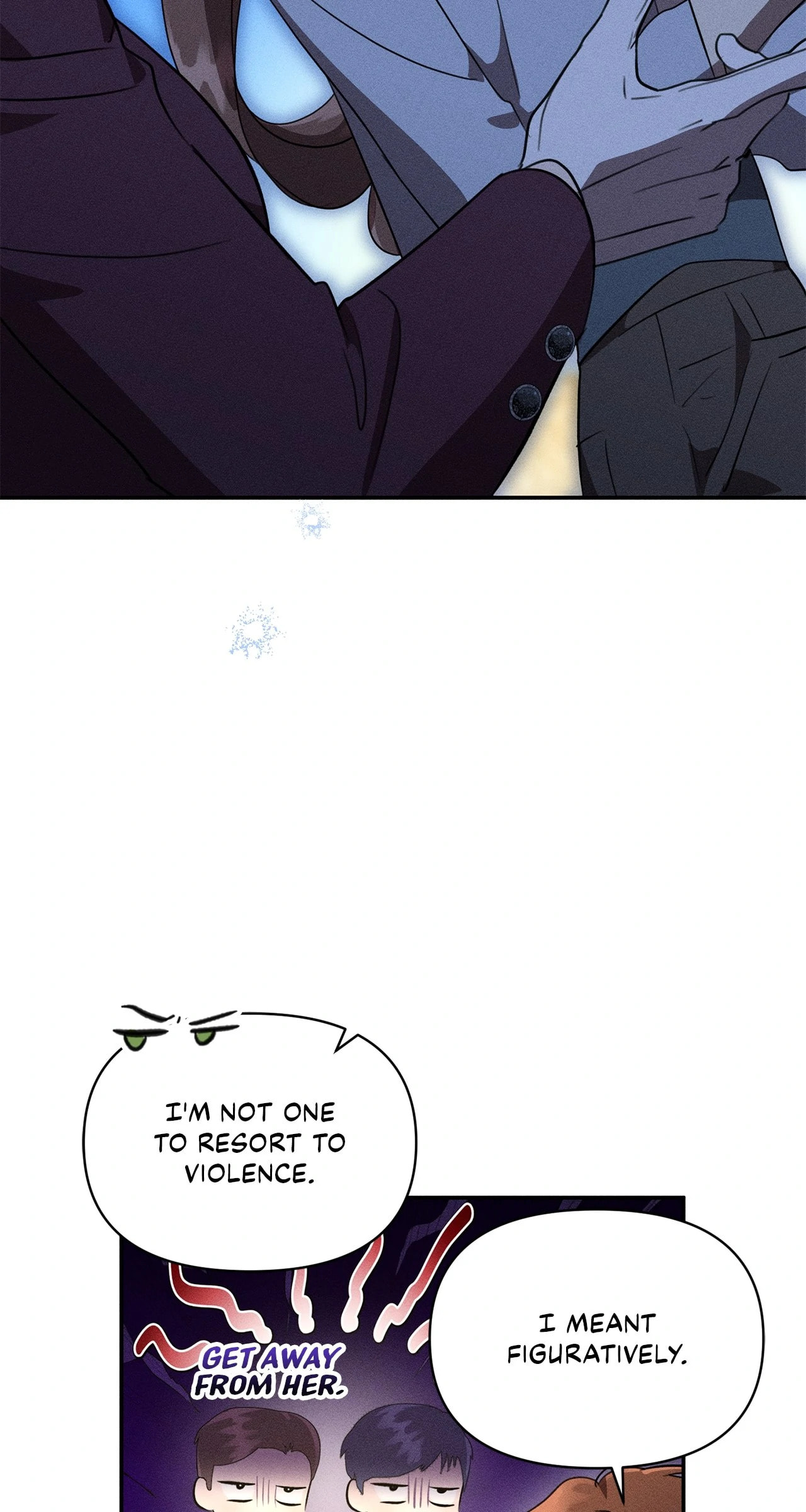 Don't Be Too Nice Chapter 53 page 48 - 