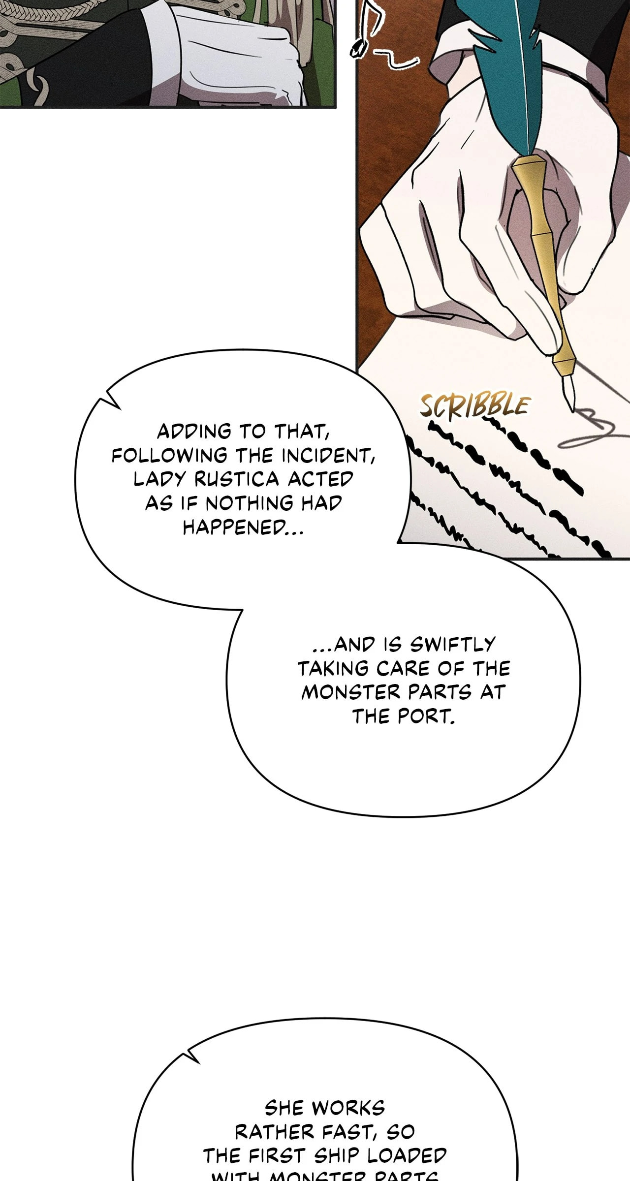 Don't Be Too Nice Chapter 53 page 6 - 
