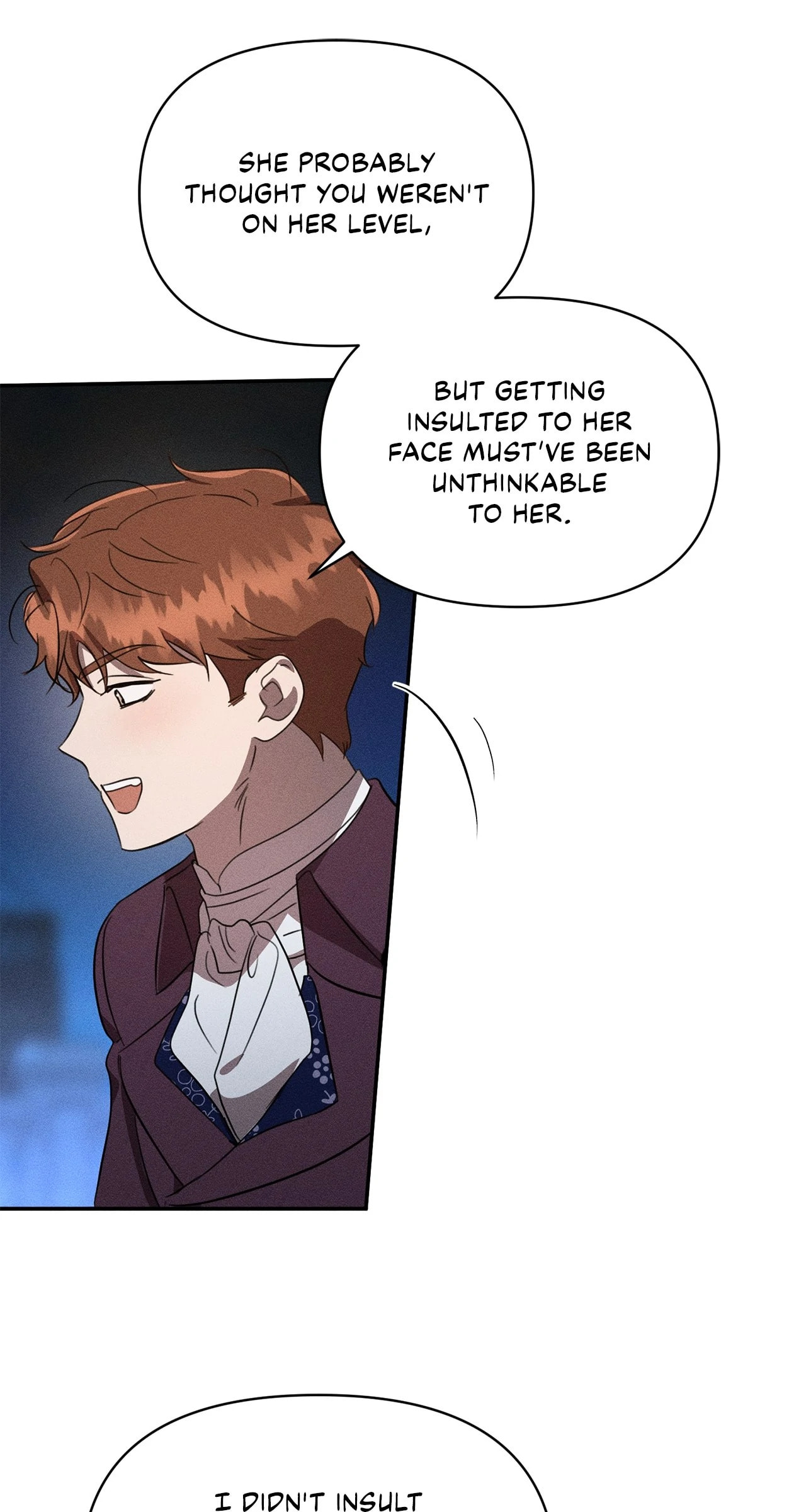 Don't Be Too Nice Chapter 53 page 53 - 