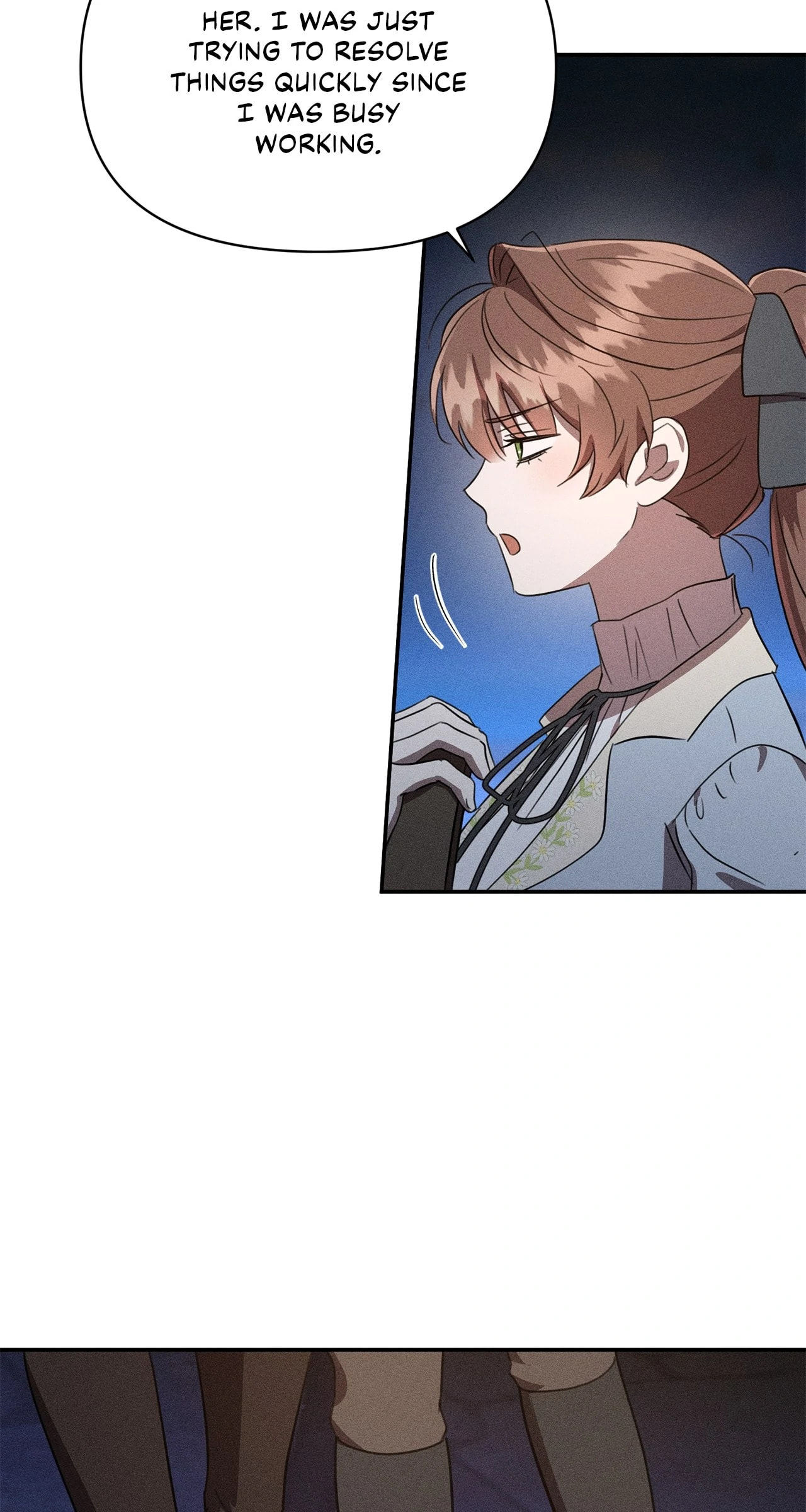 Don't Be Too Nice Chapter 53 page 54 - 