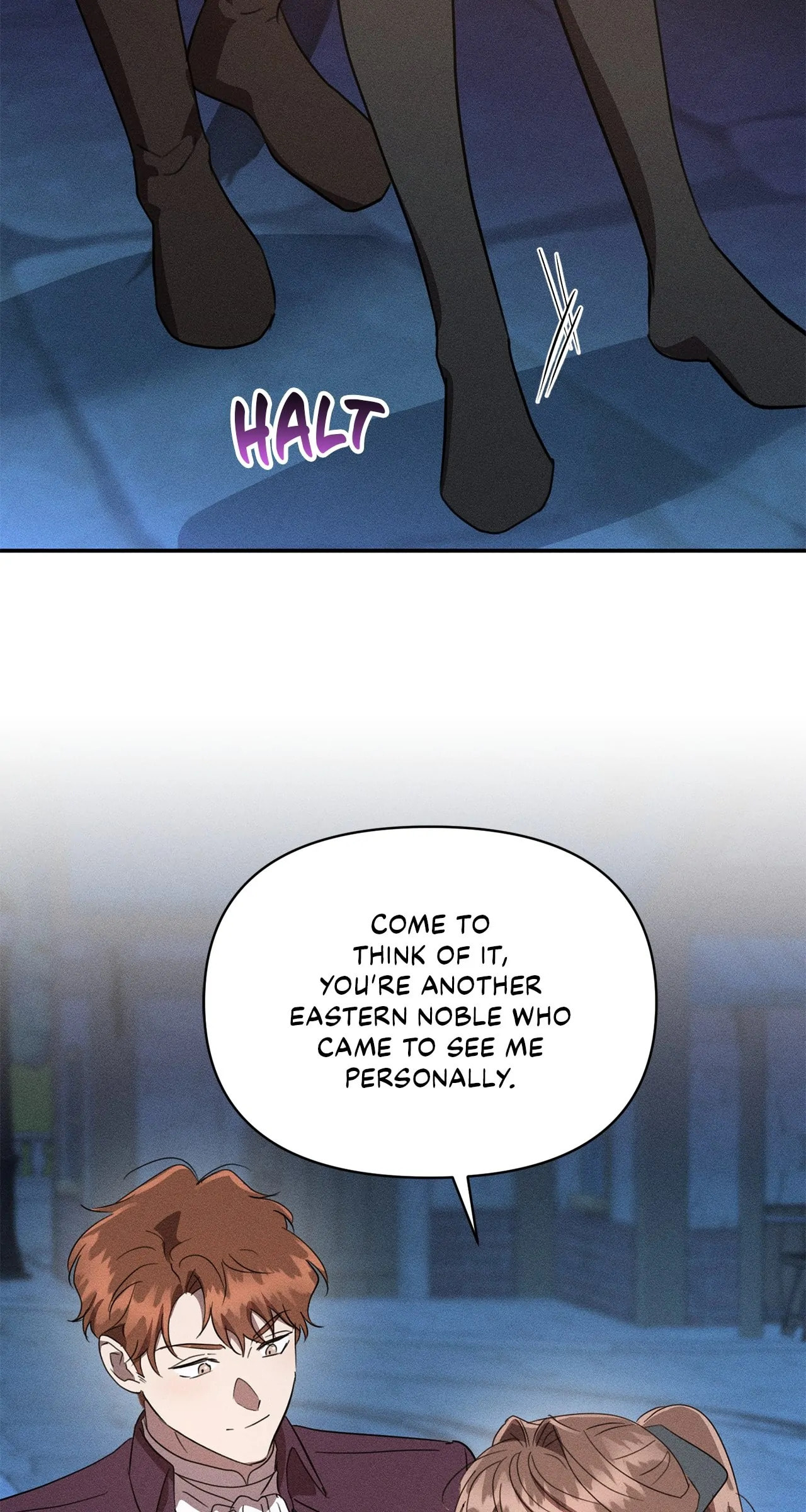 Don't Be Too Nice Chapter 53 page 55 - 