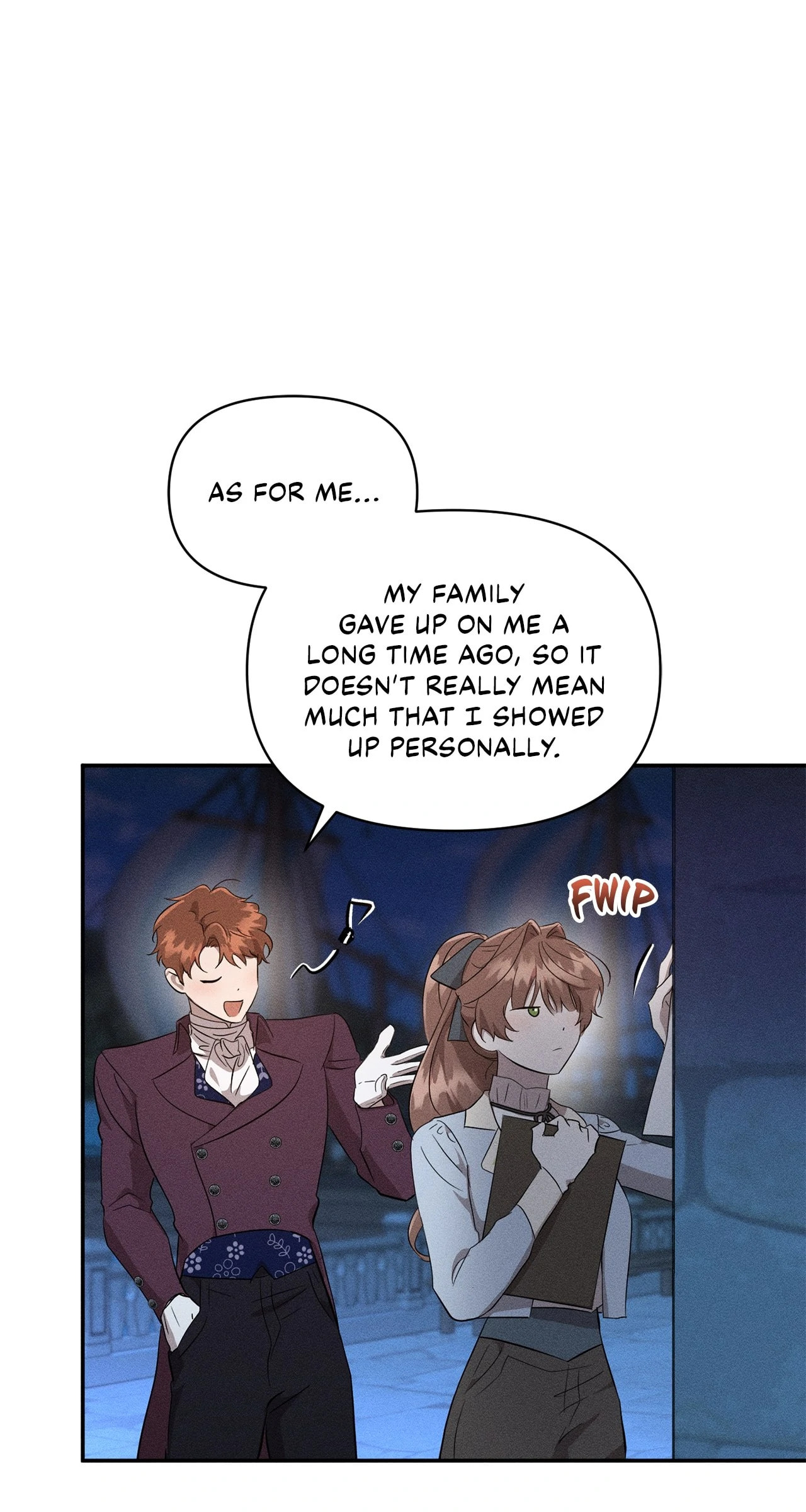 Don't Be Too Nice Chapter 53 page 57 - 