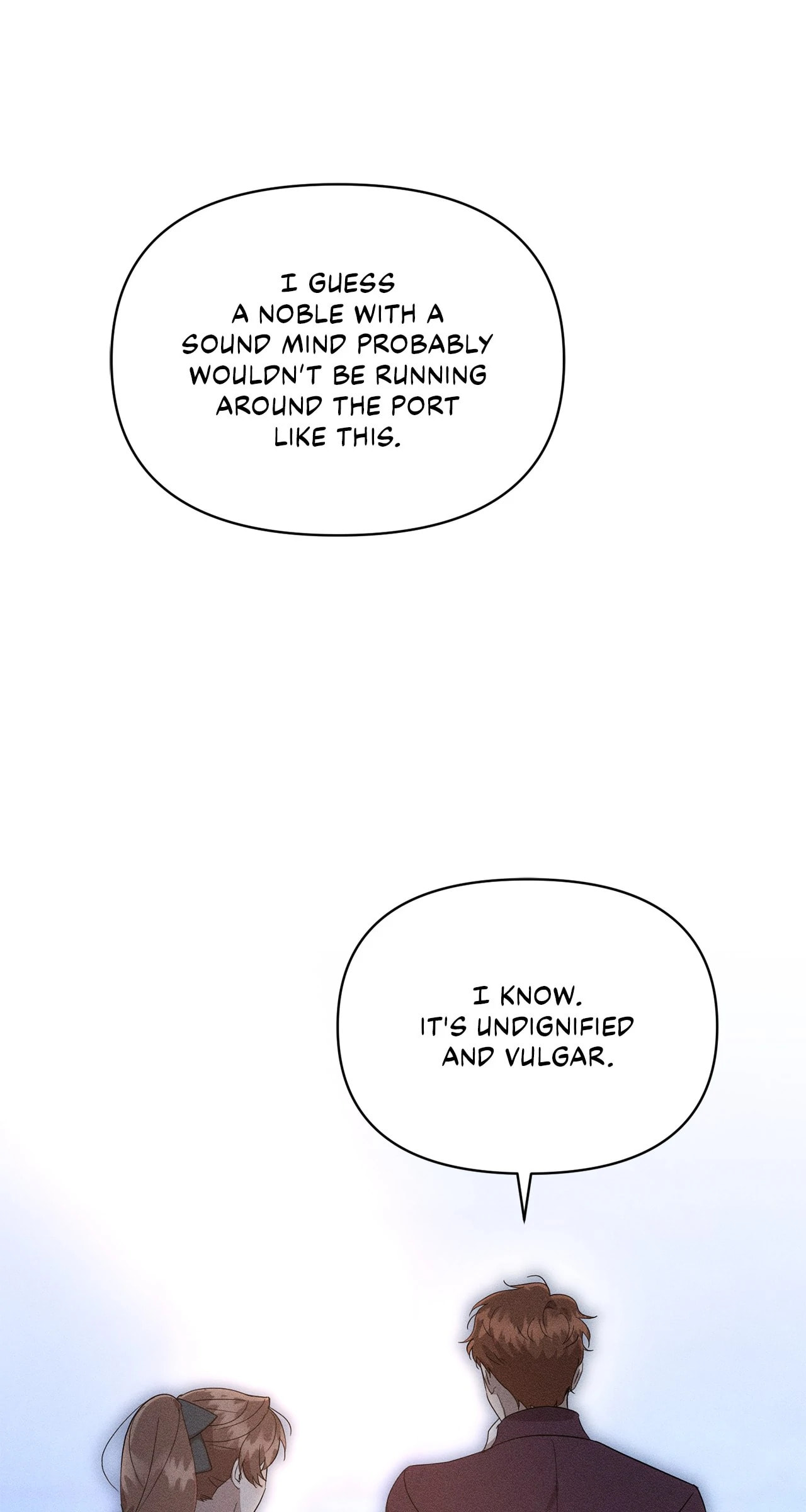 Don't Be Too Nice Chapter 53 page 60 - 