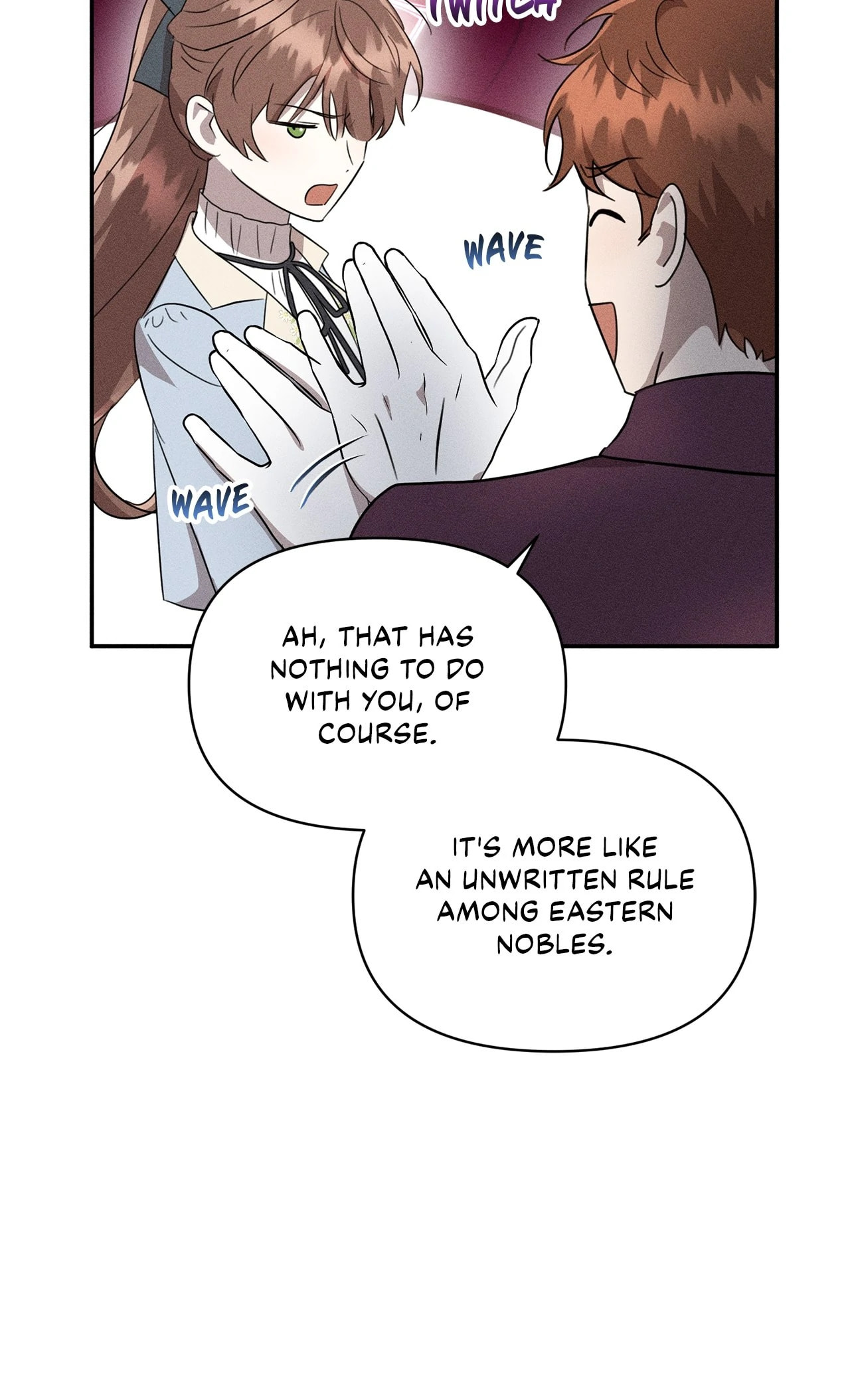 Don't Be Too Nice Chapter 53 page 62 - 
