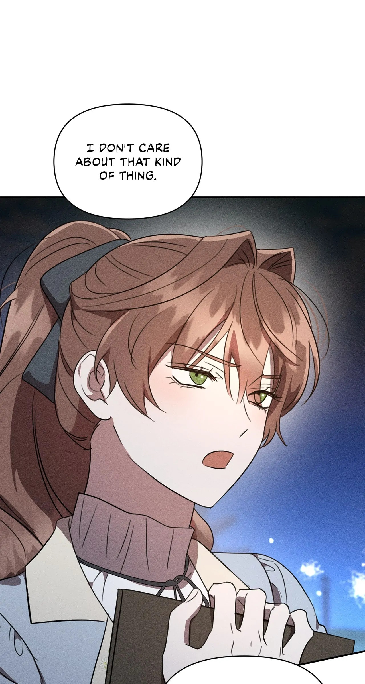 Don't Be Too Nice Chapter 53 page 63 - 