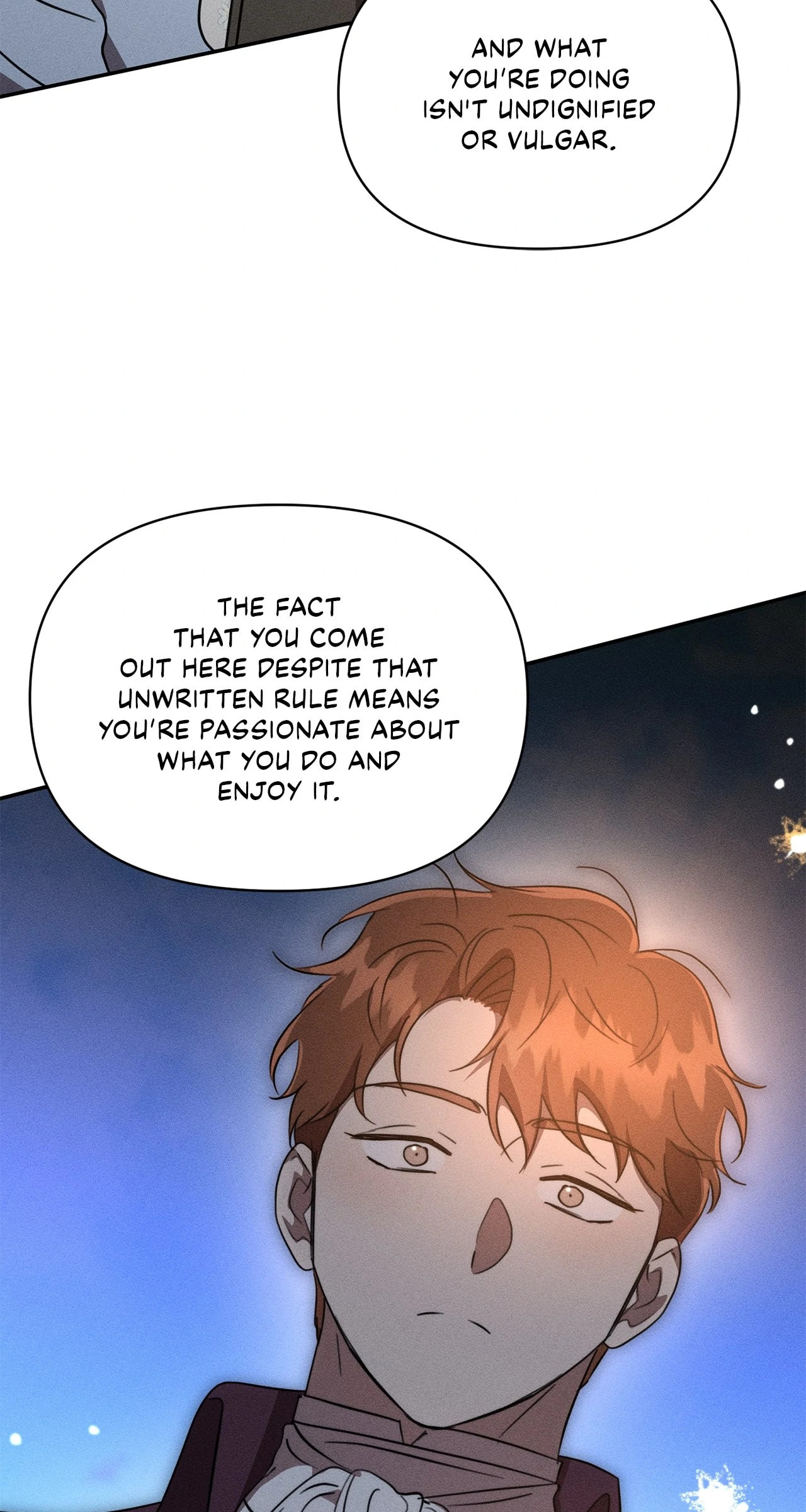 Don't Be Too Nice Chapter 53 page 64 - 