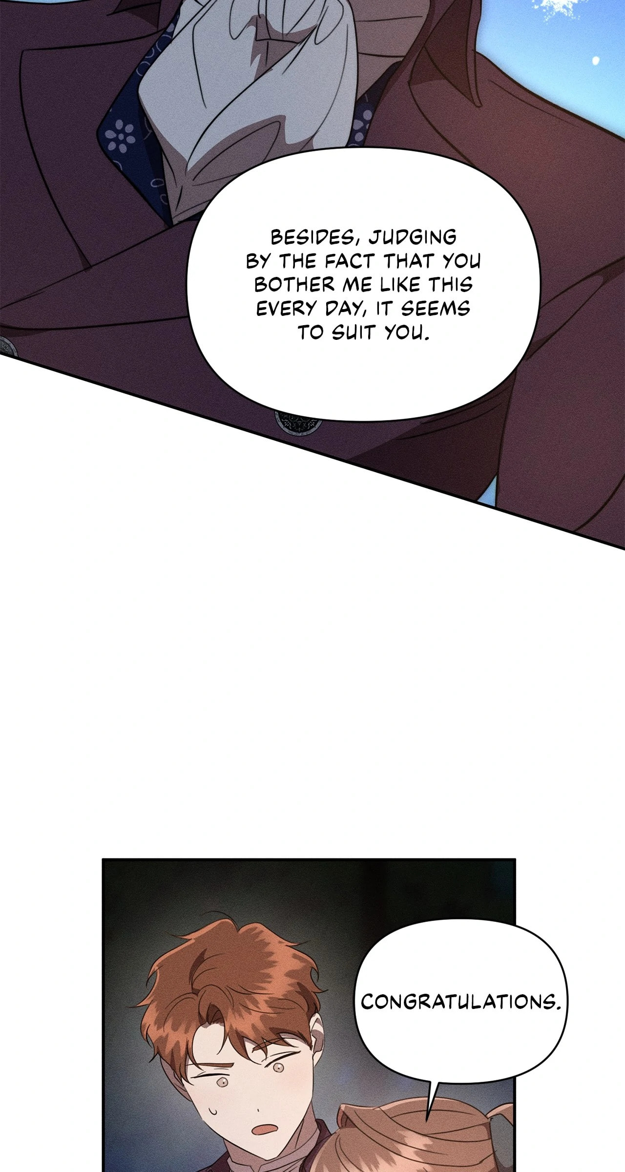 Don't Be Too Nice Chapter 53 page 65 - 
