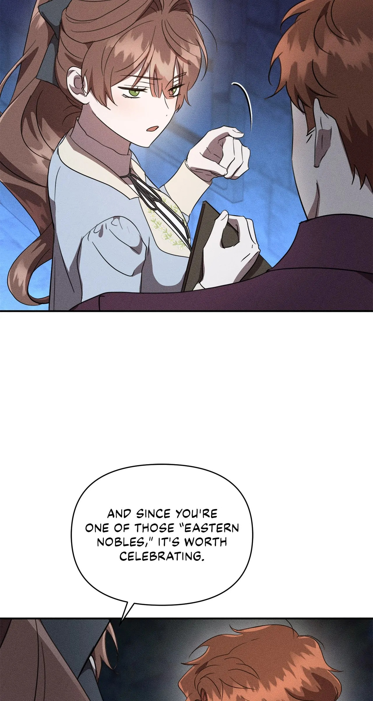 Don't Be Too Nice Chapter 53 page 67 - 