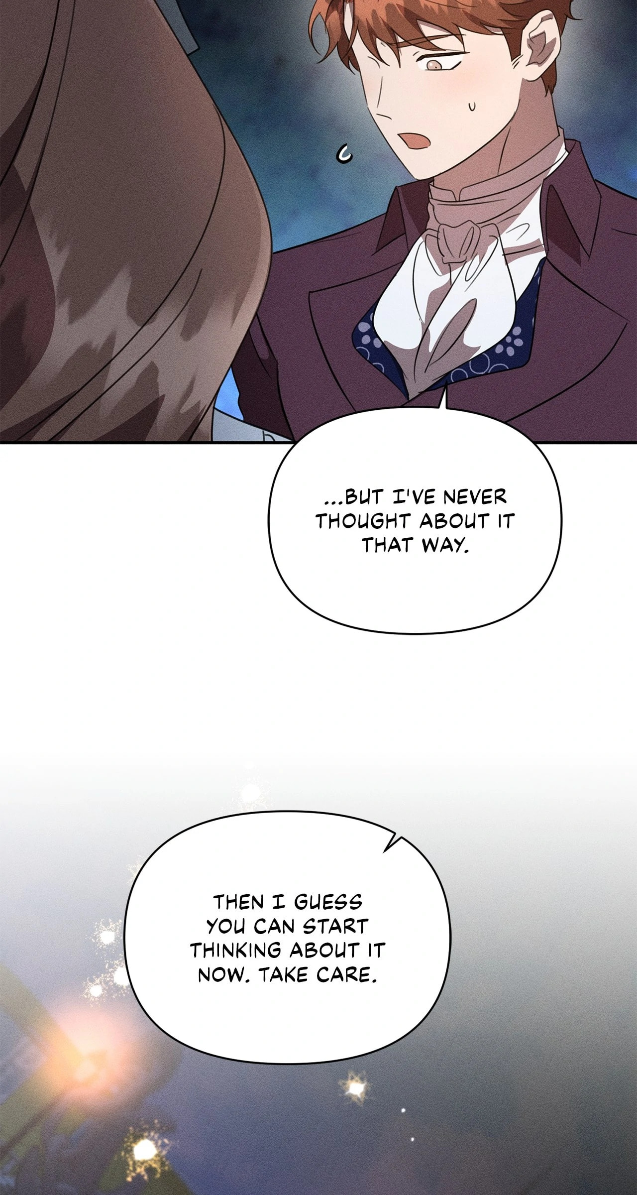 Don't Be Too Nice Chapter 53 page 68 - 