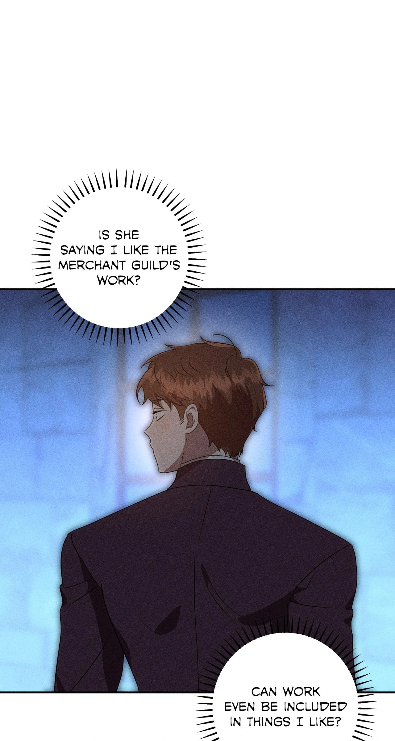 Don't Be Too Nice Chapter 53 page 71 - 