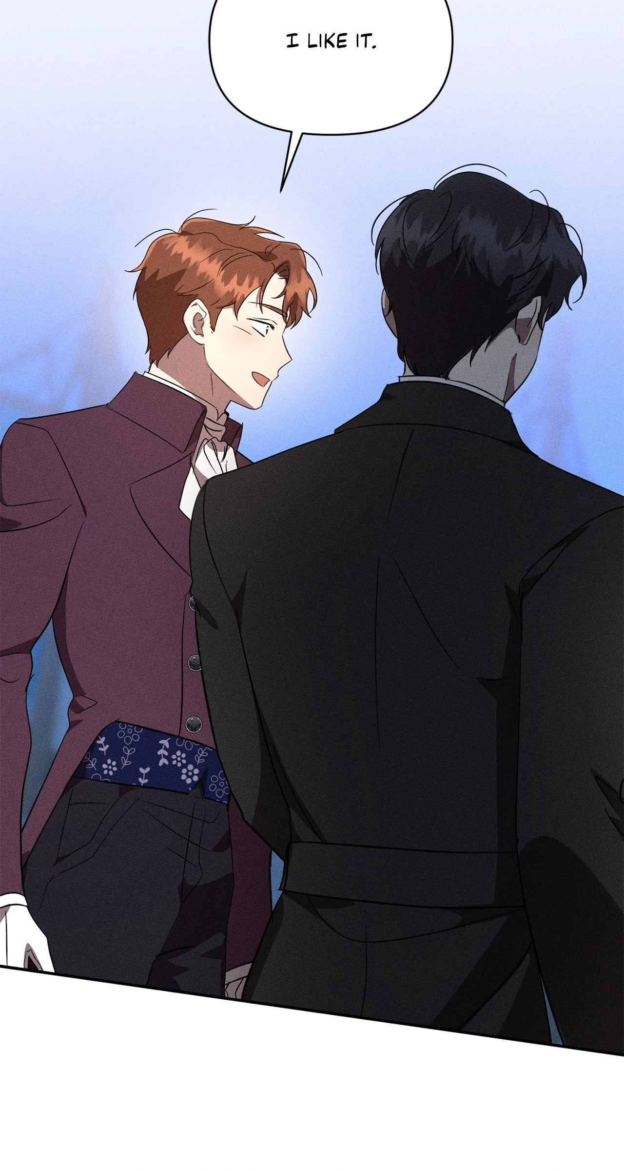 Don't Be Too Nice Chapter 53 page 75 - 