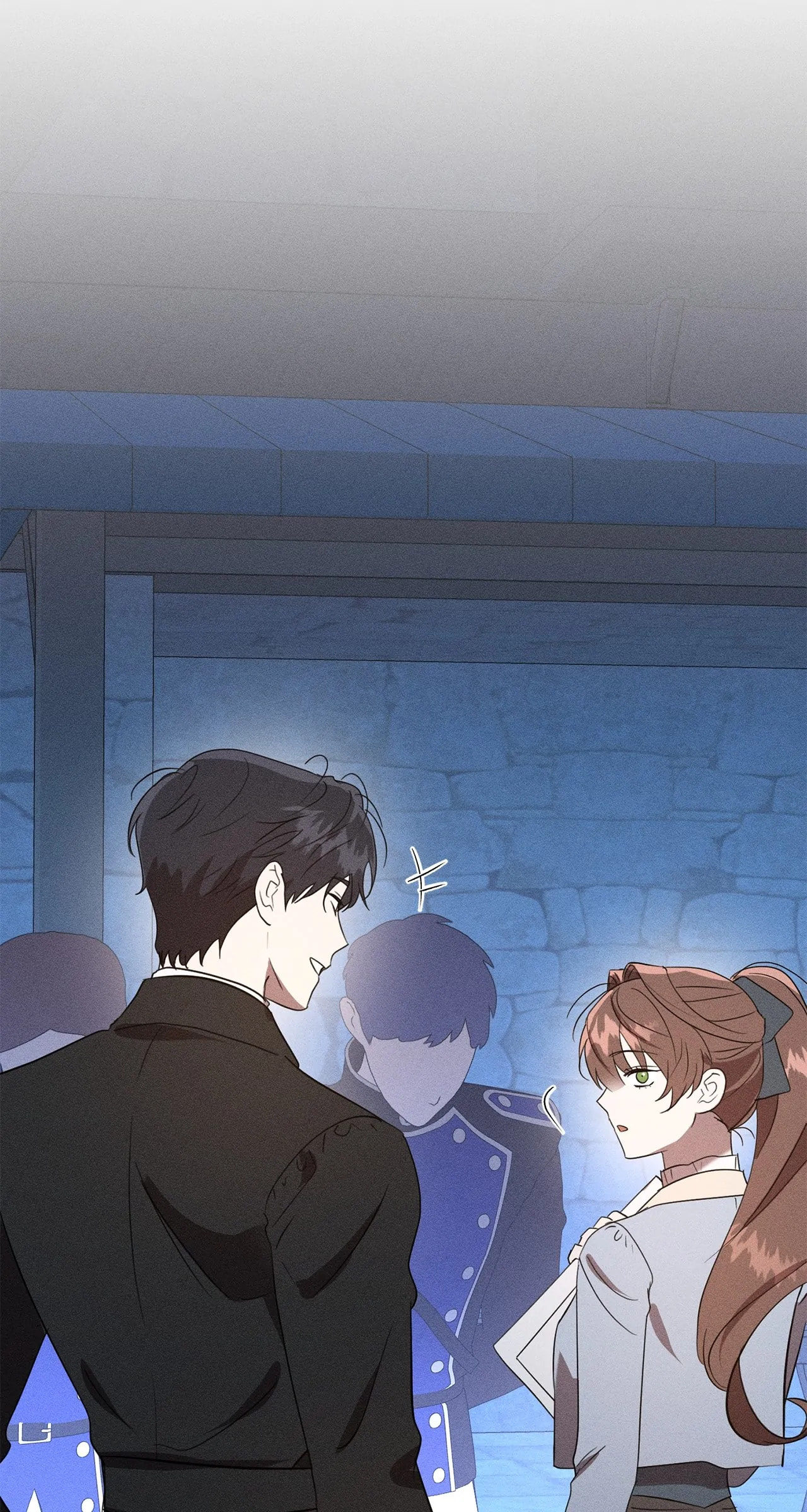 Don't Be Too Nice Chapter 53 page 81 - 