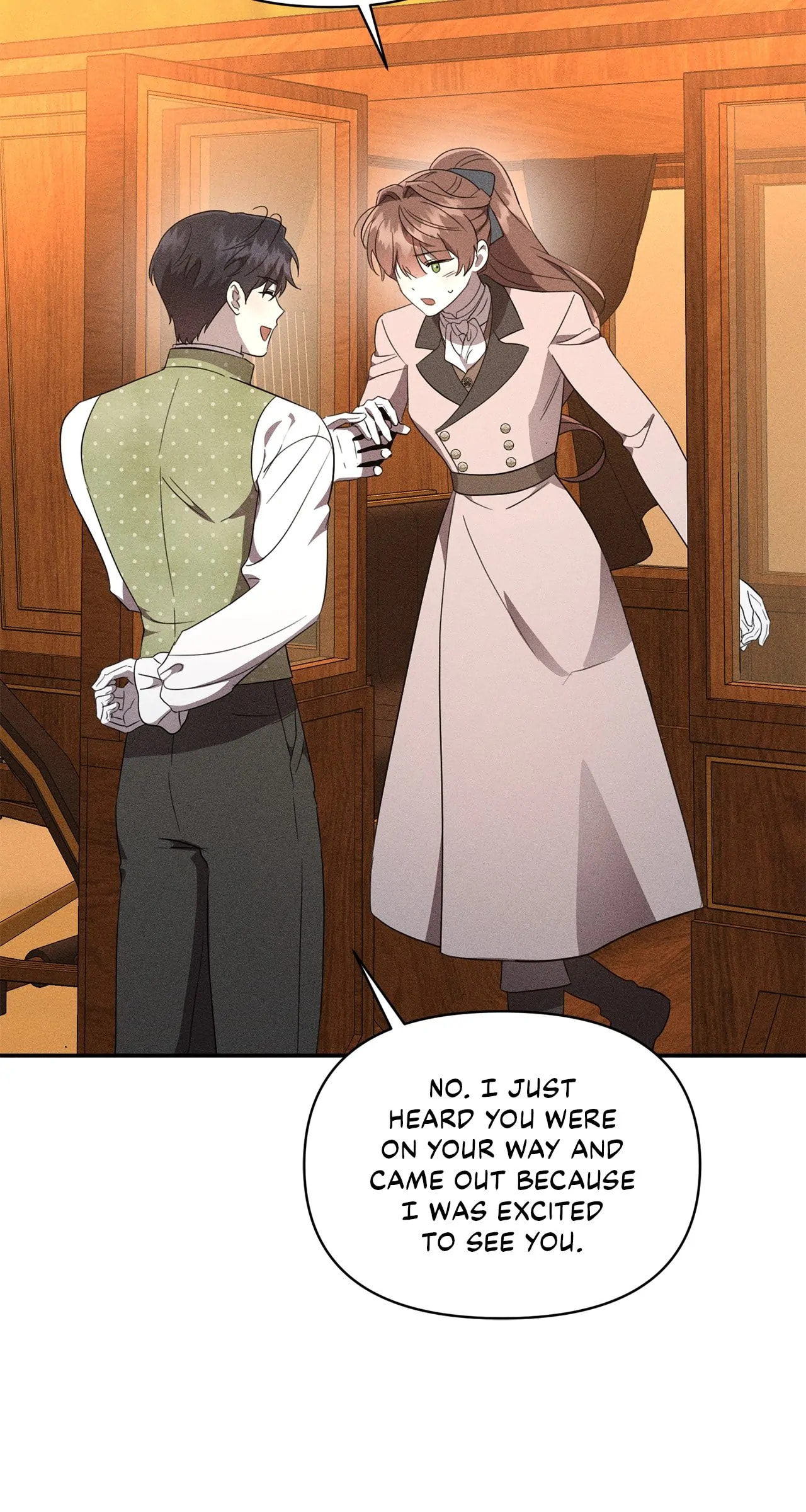 Don't Be Too Nice Chapter 55 page 2 - 