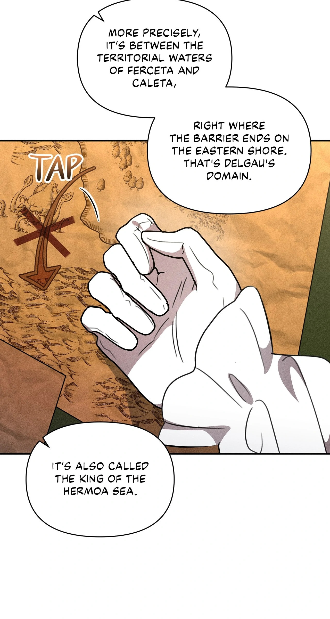 Don't Be Too Nice Chapter 55 page 19 - 