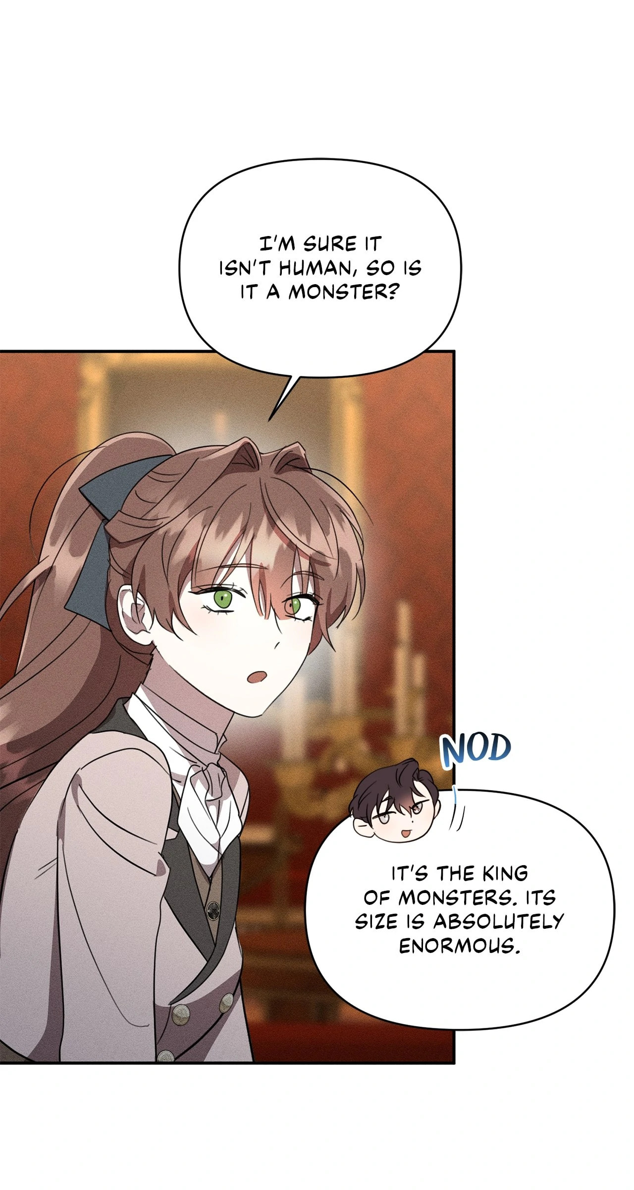 Don't Be Too Nice Chapter 55 page 20 - 