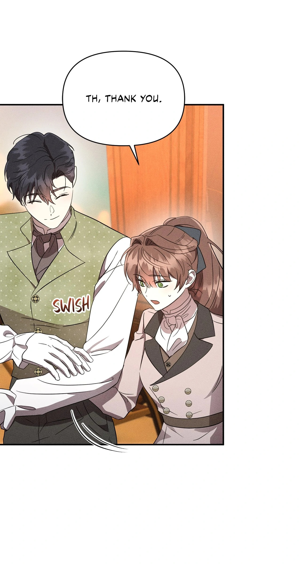 Don't Be Too Nice Chapter 55 page 3 - 