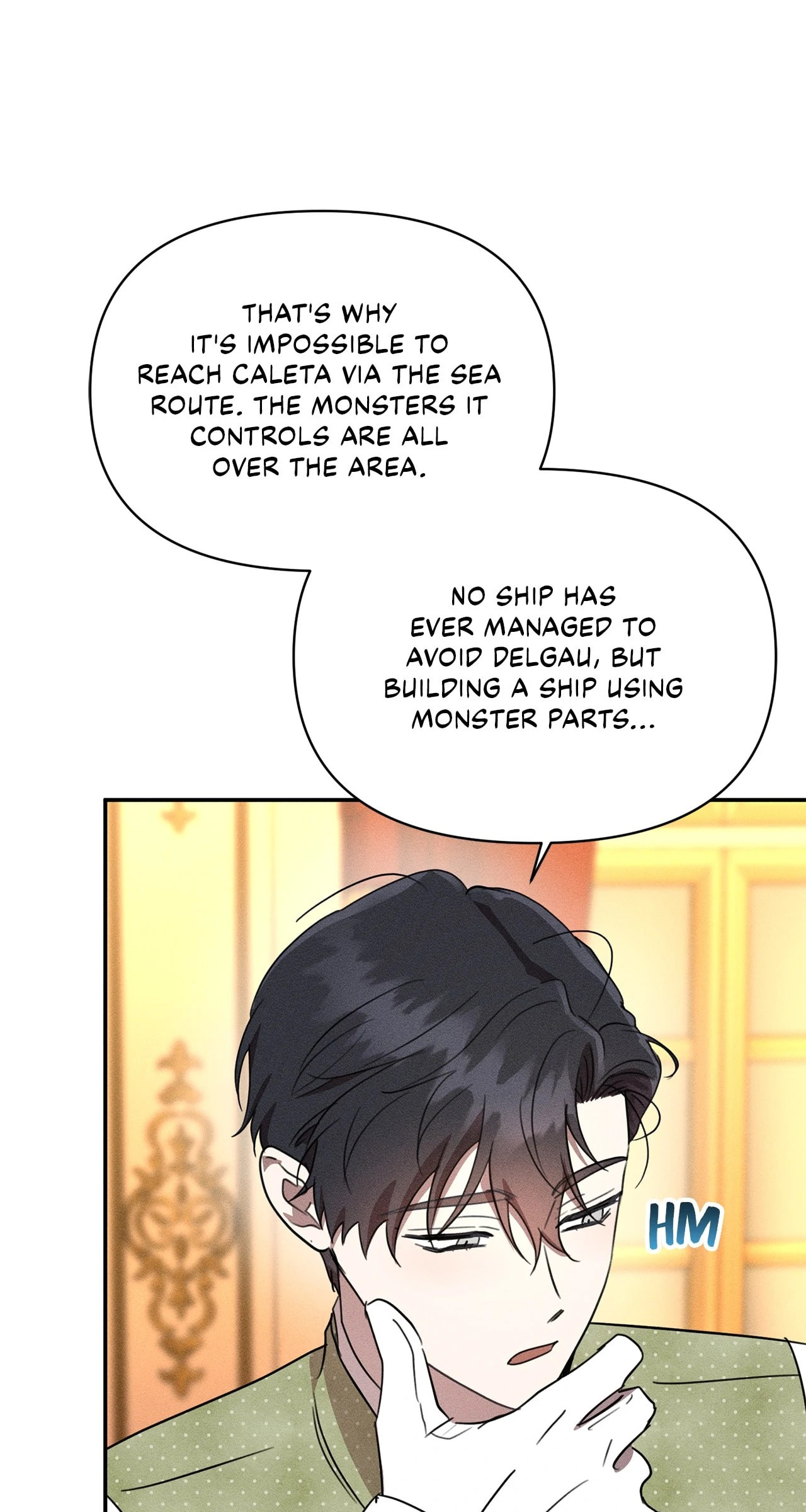 Don't Be Too Nice Chapter 55 page 21 - 