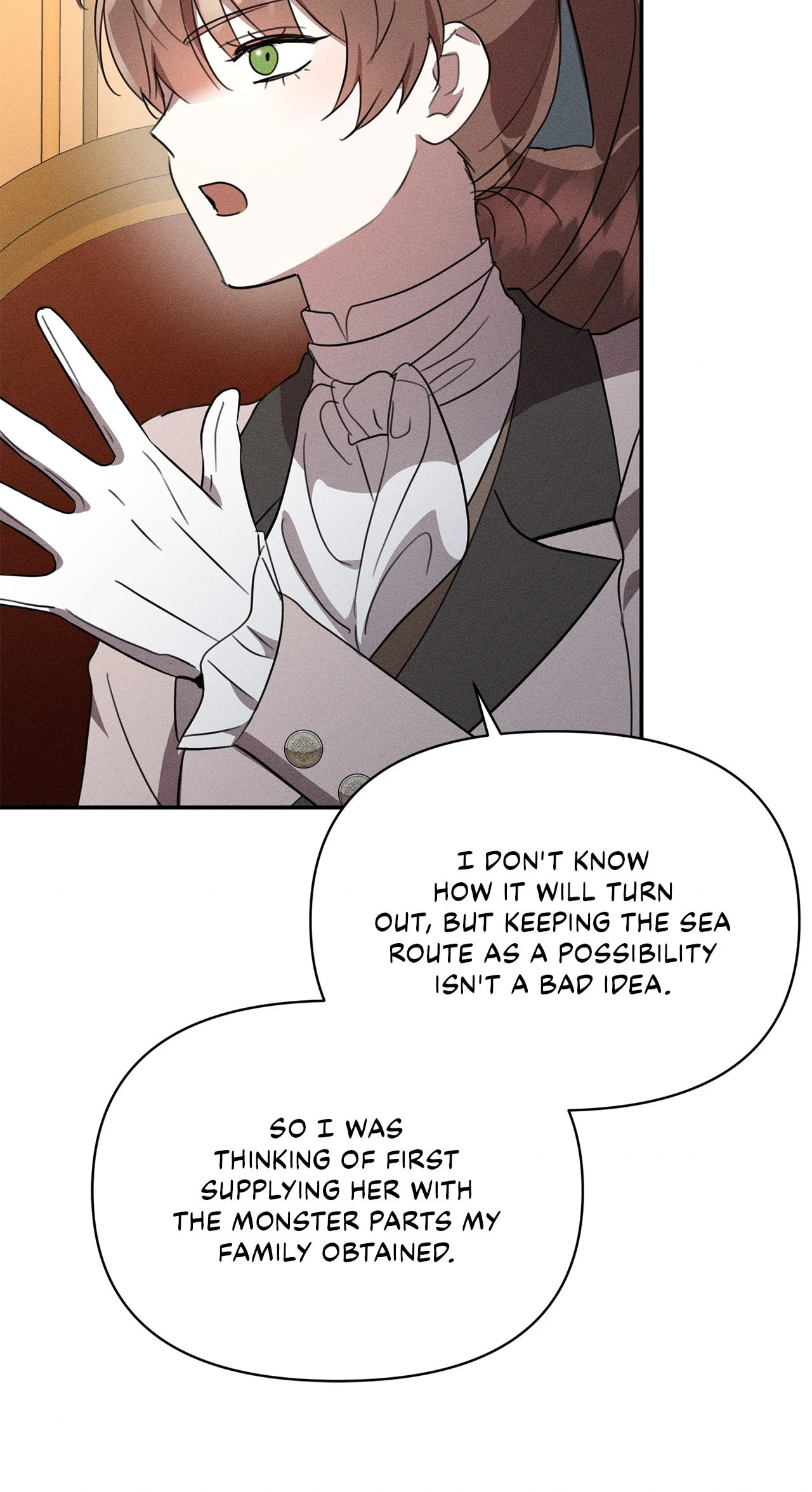 Don't Be Too Nice Chapter 55 page 23 - 