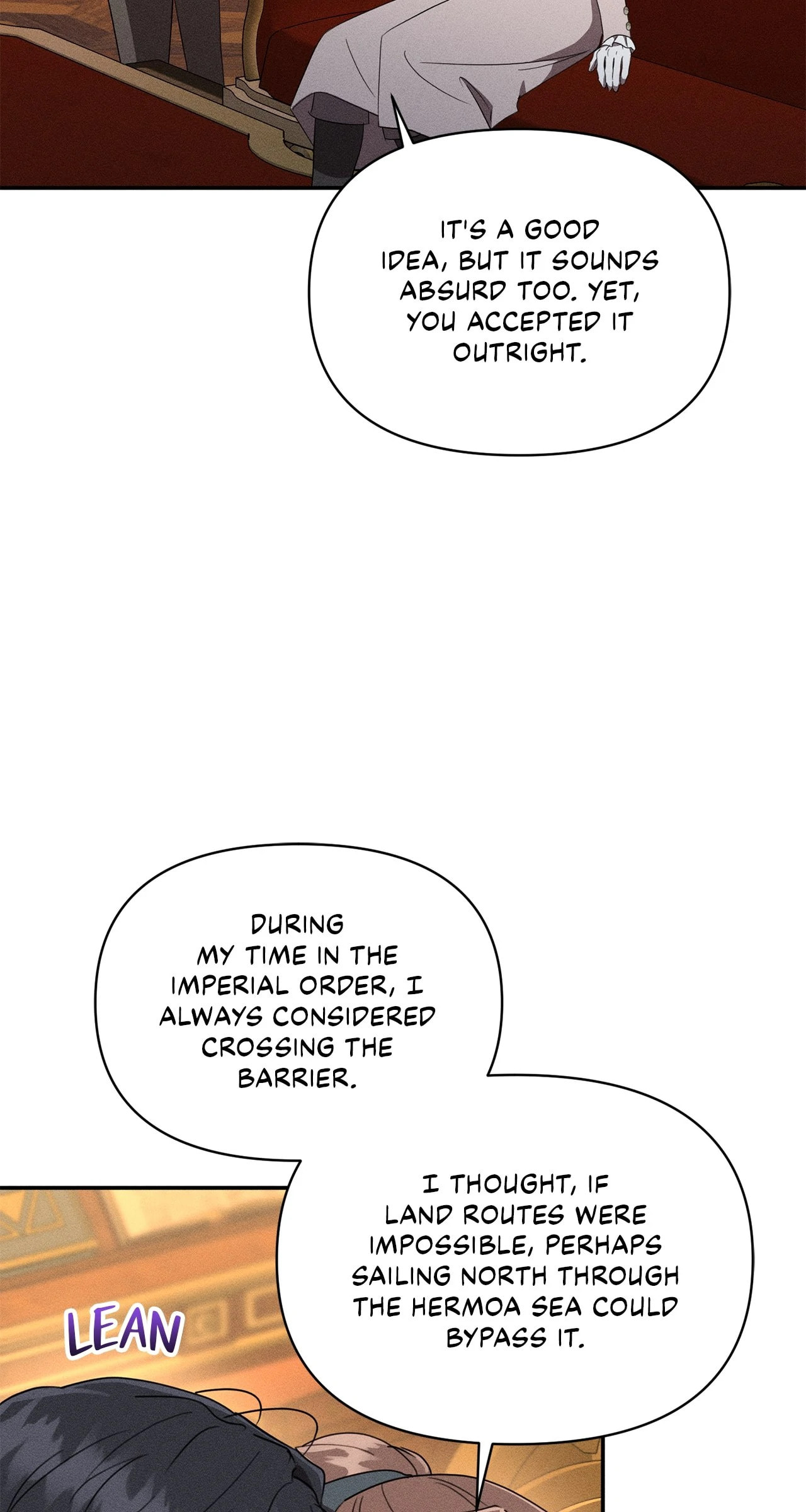 Don't Be Too Nice Chapter 55 page 25 - 