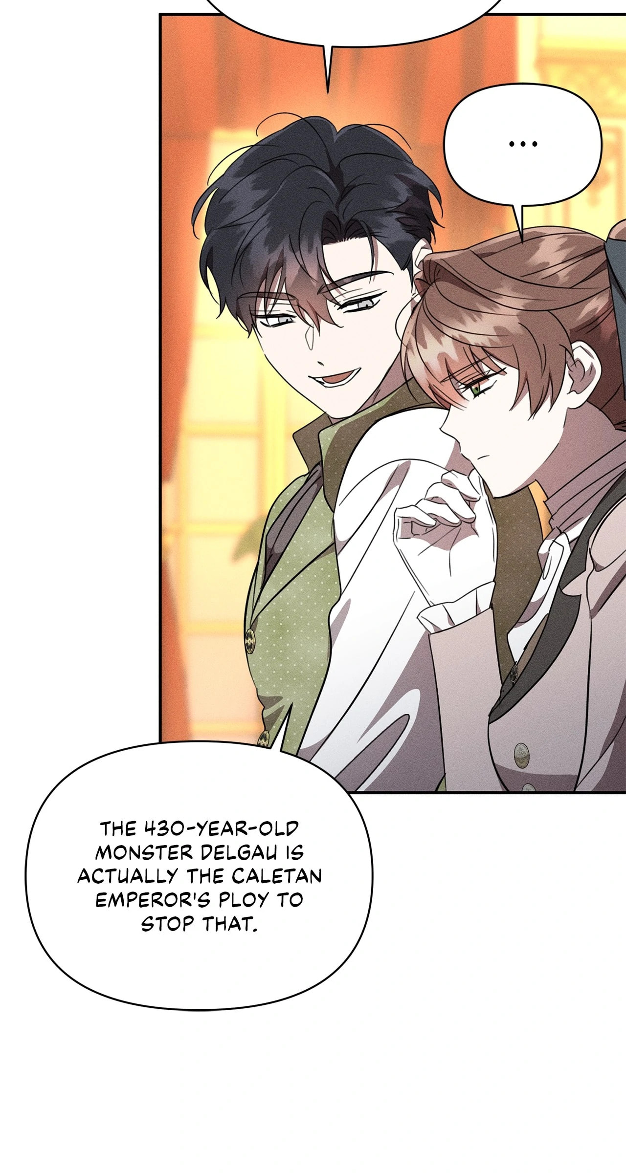 Don't Be Too Nice Chapter 55 page 27 - 