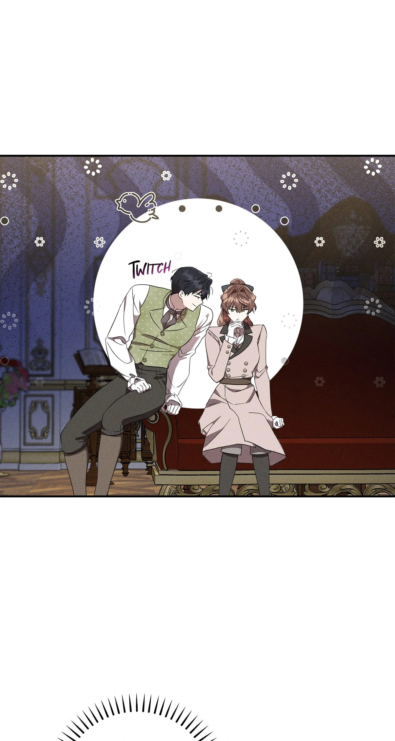 Don't Be Too Nice Chapter 55 page 28 - 