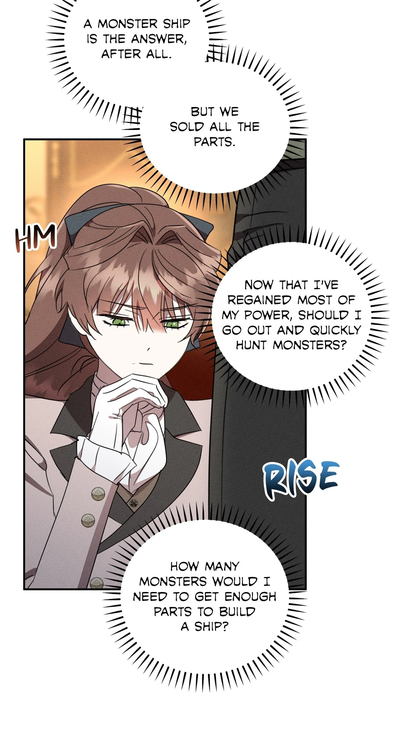 Don't Be Too Nice Chapter 55 page 29 - 