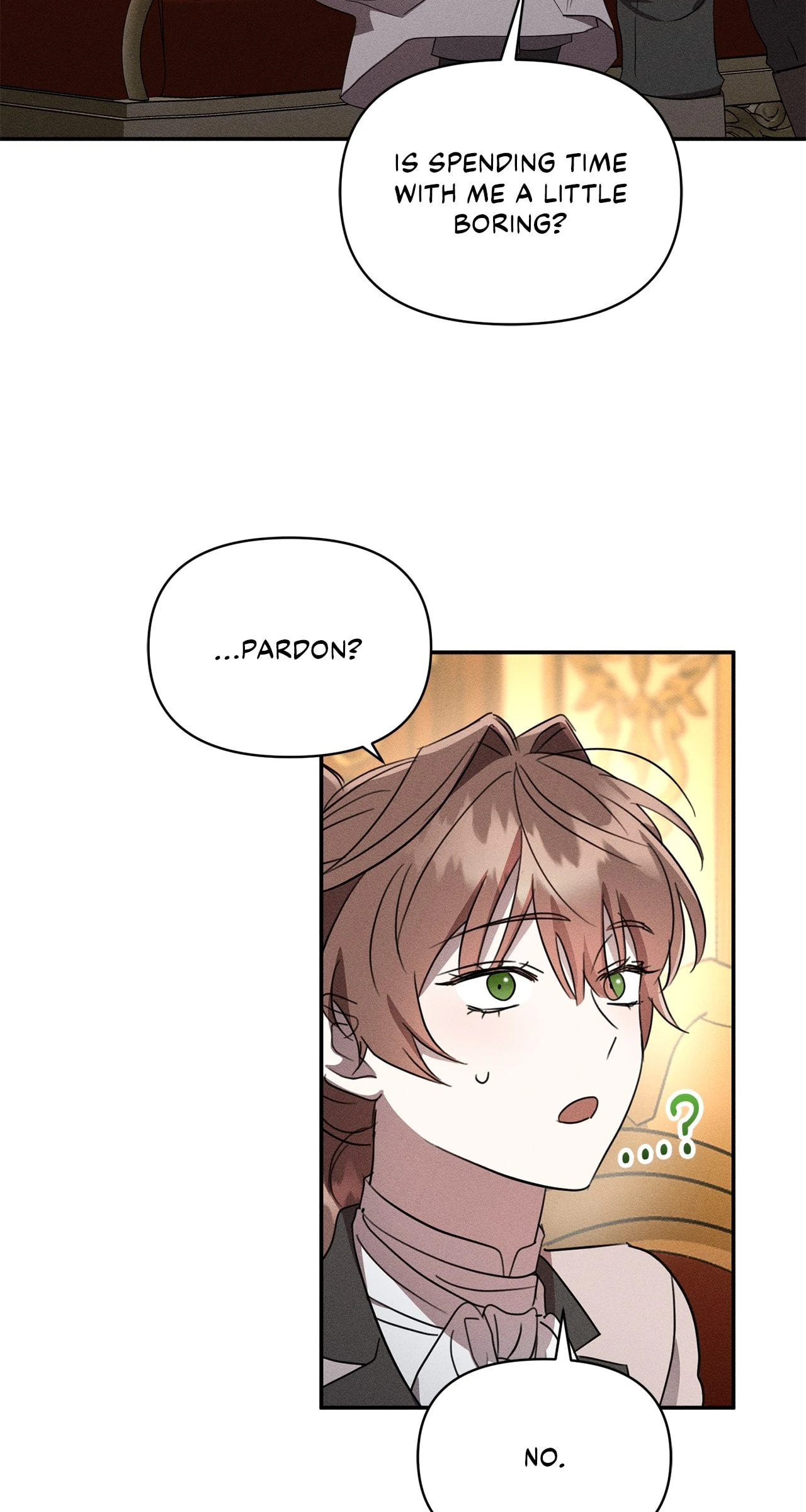 Don't Be Too Nice Chapter 55 page 33 - 