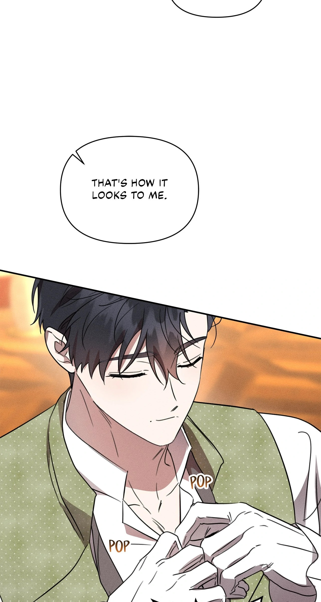 Don't Be Too Nice Chapter 55 page 34 - 