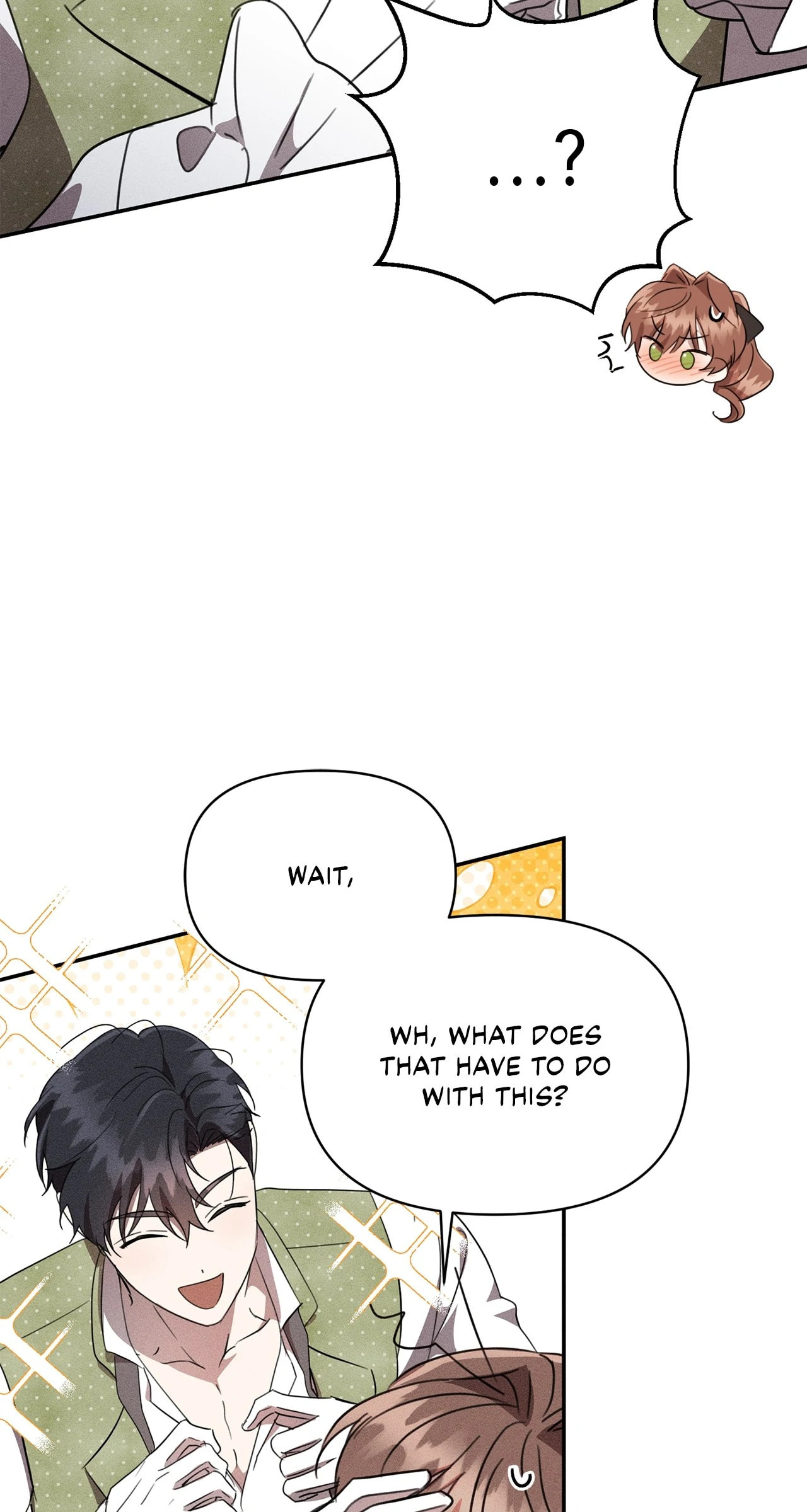 Don't Be Too Nice Chapter 55 page 35 - 