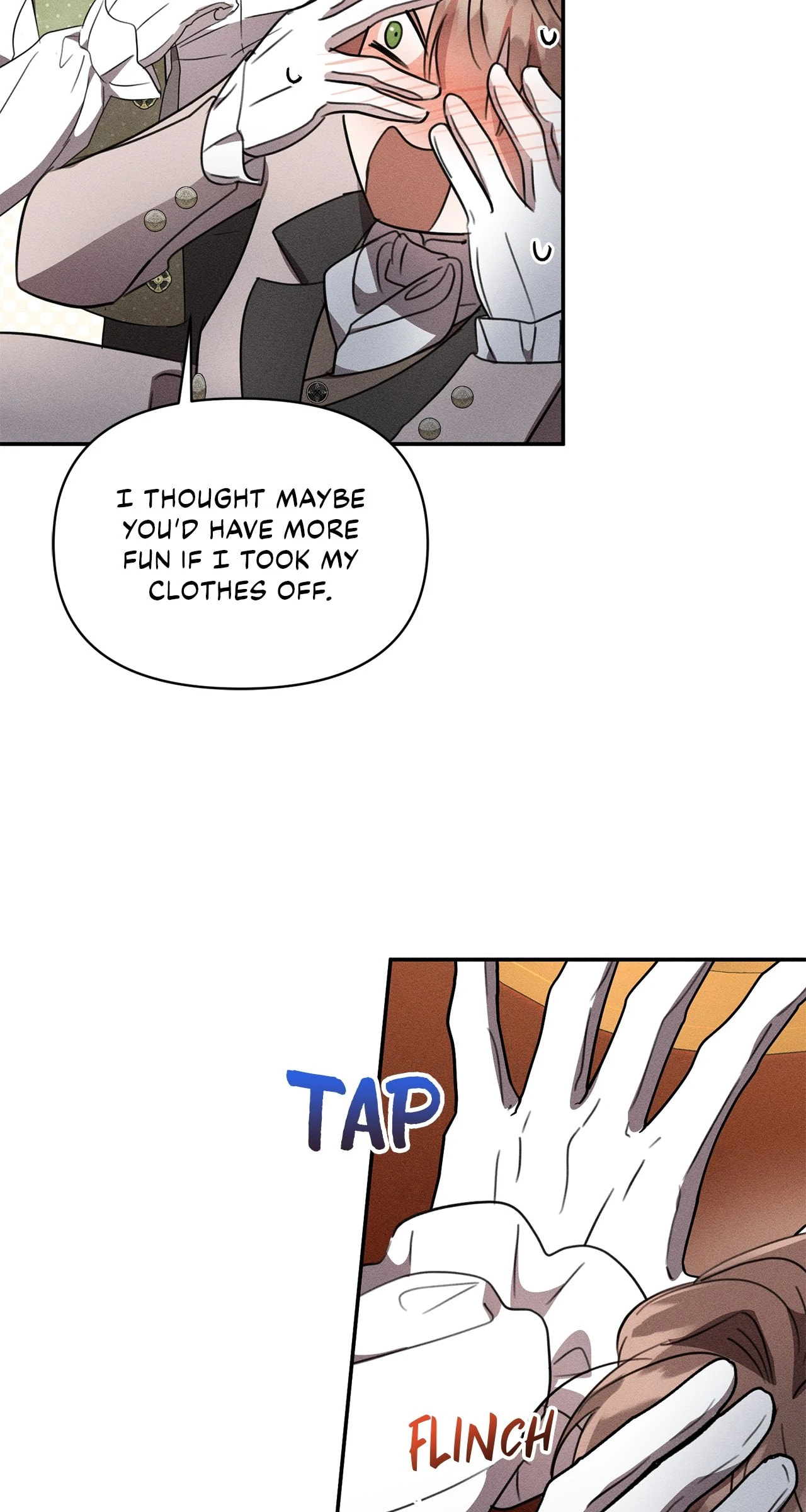 Don't Be Too Nice Chapter 55 page 36 - 