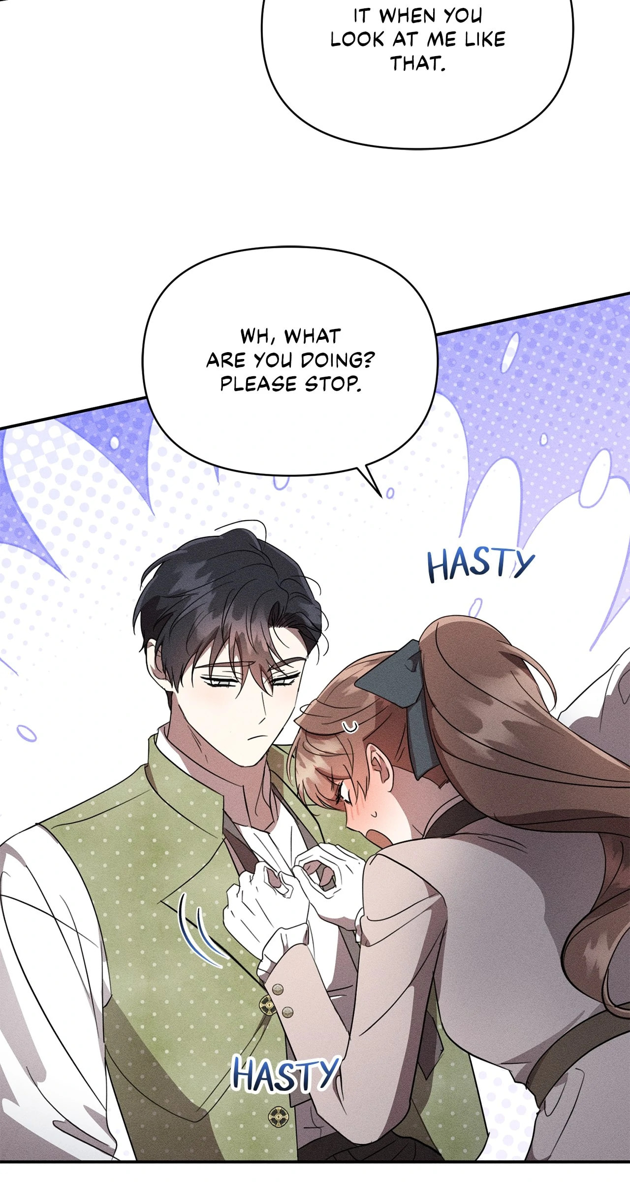 Don't Be Too Nice Chapter 55 page 40 - 